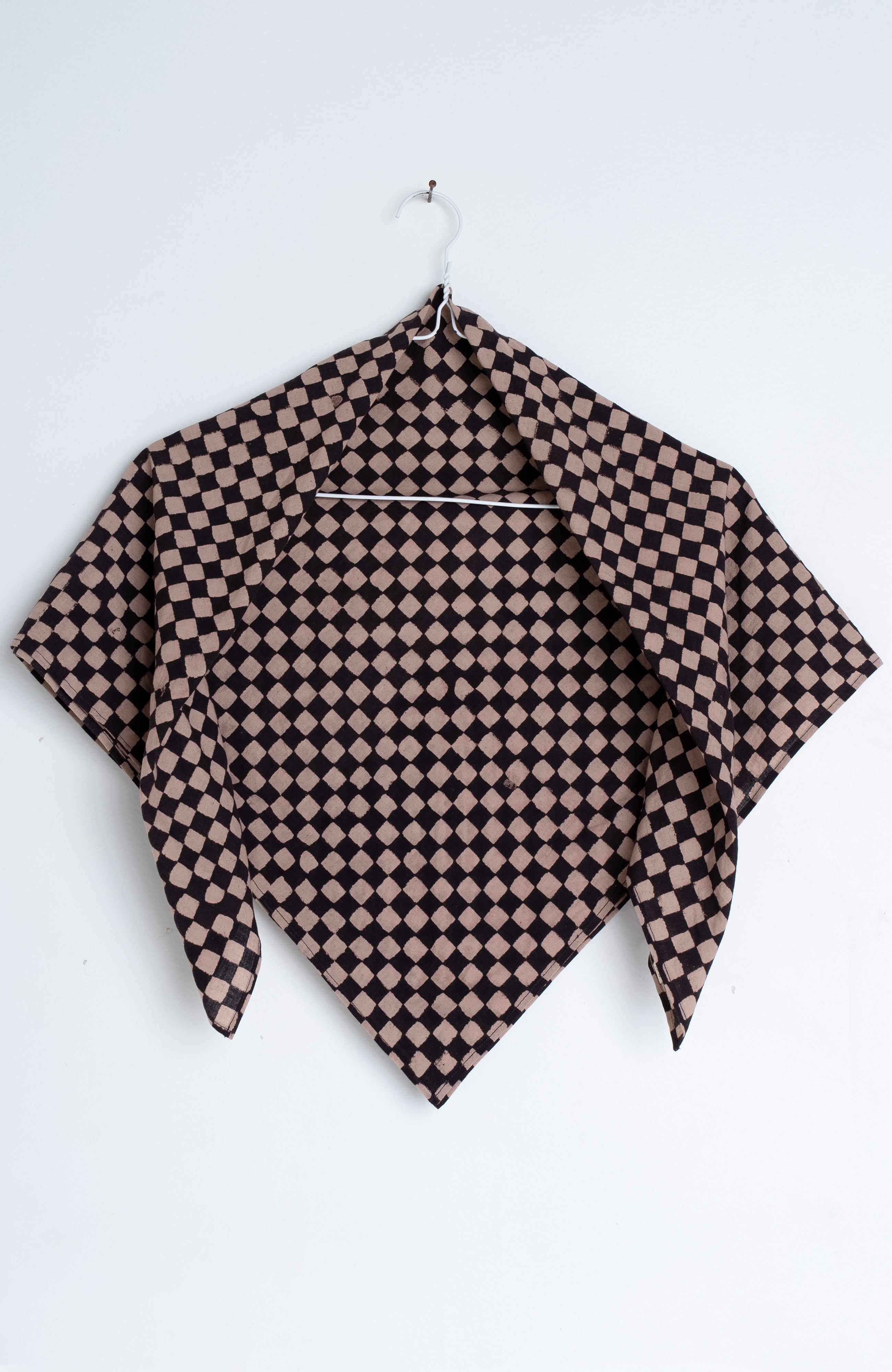 Classic Checks Bandana
