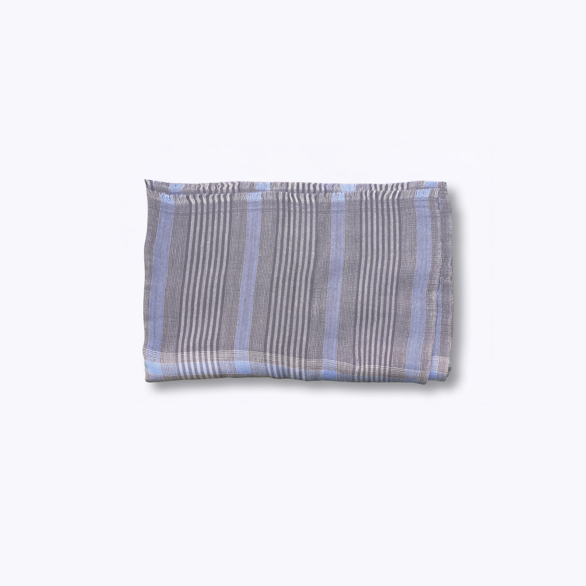 Autumn Mist Pashmina shawl