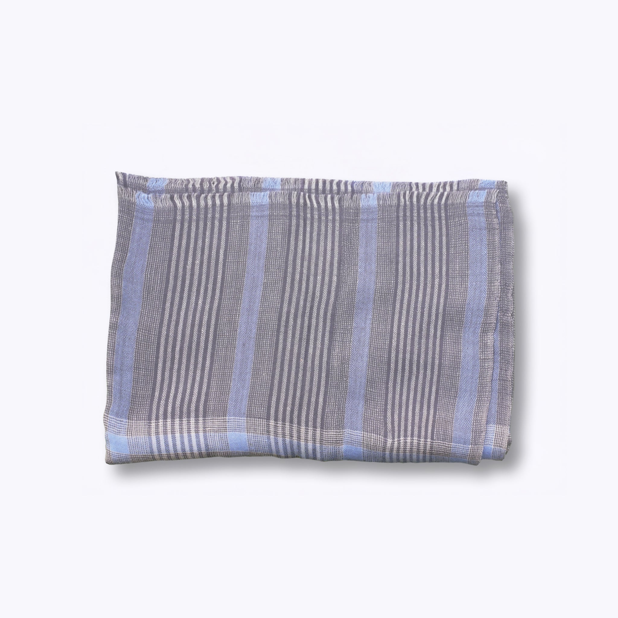 Autumn Mist Pashmina shawl