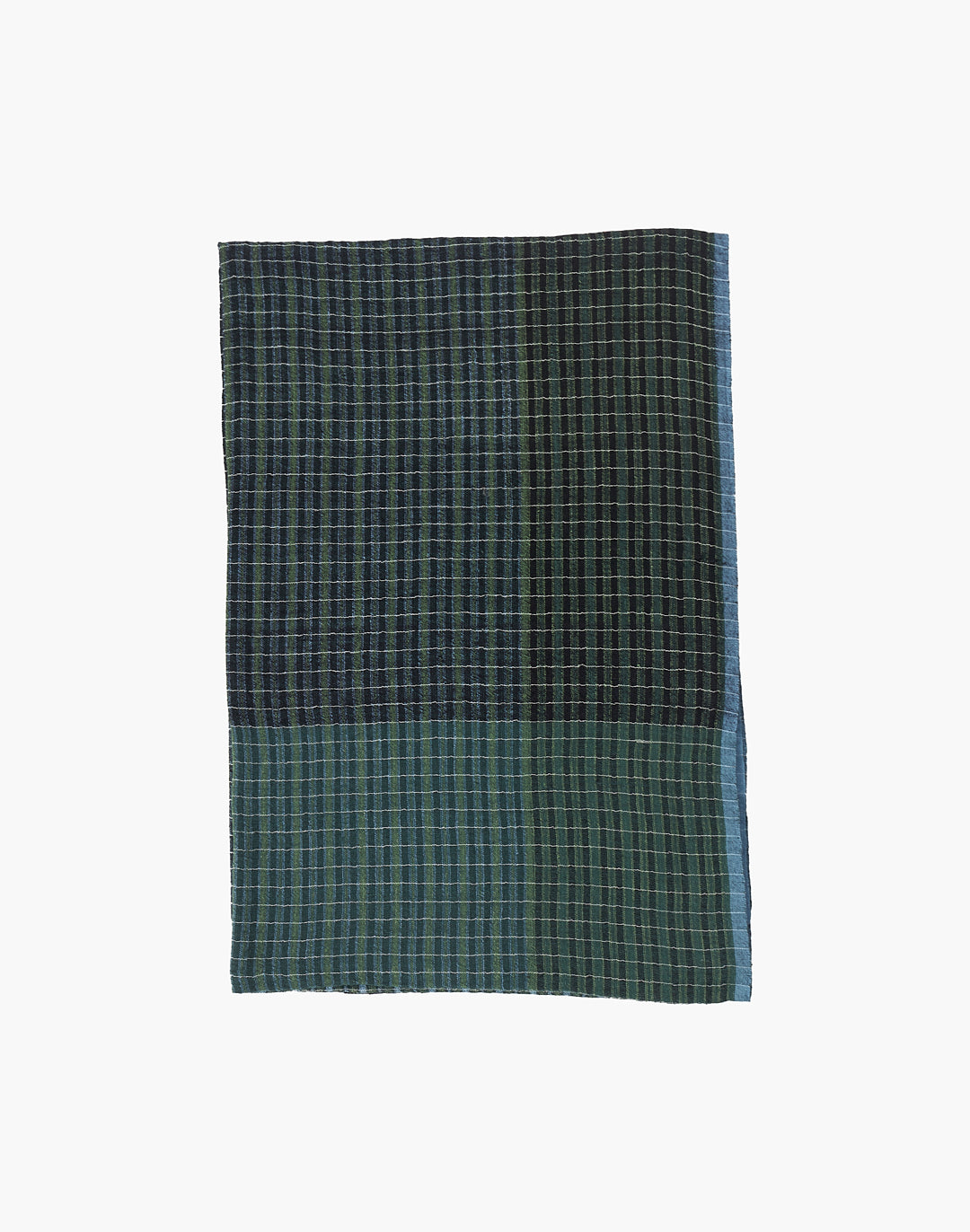 Azure check stole