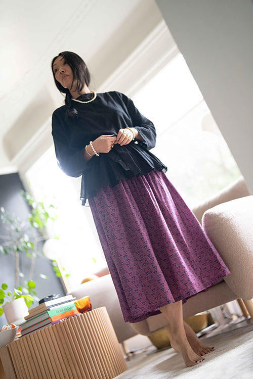 Black Mist Top