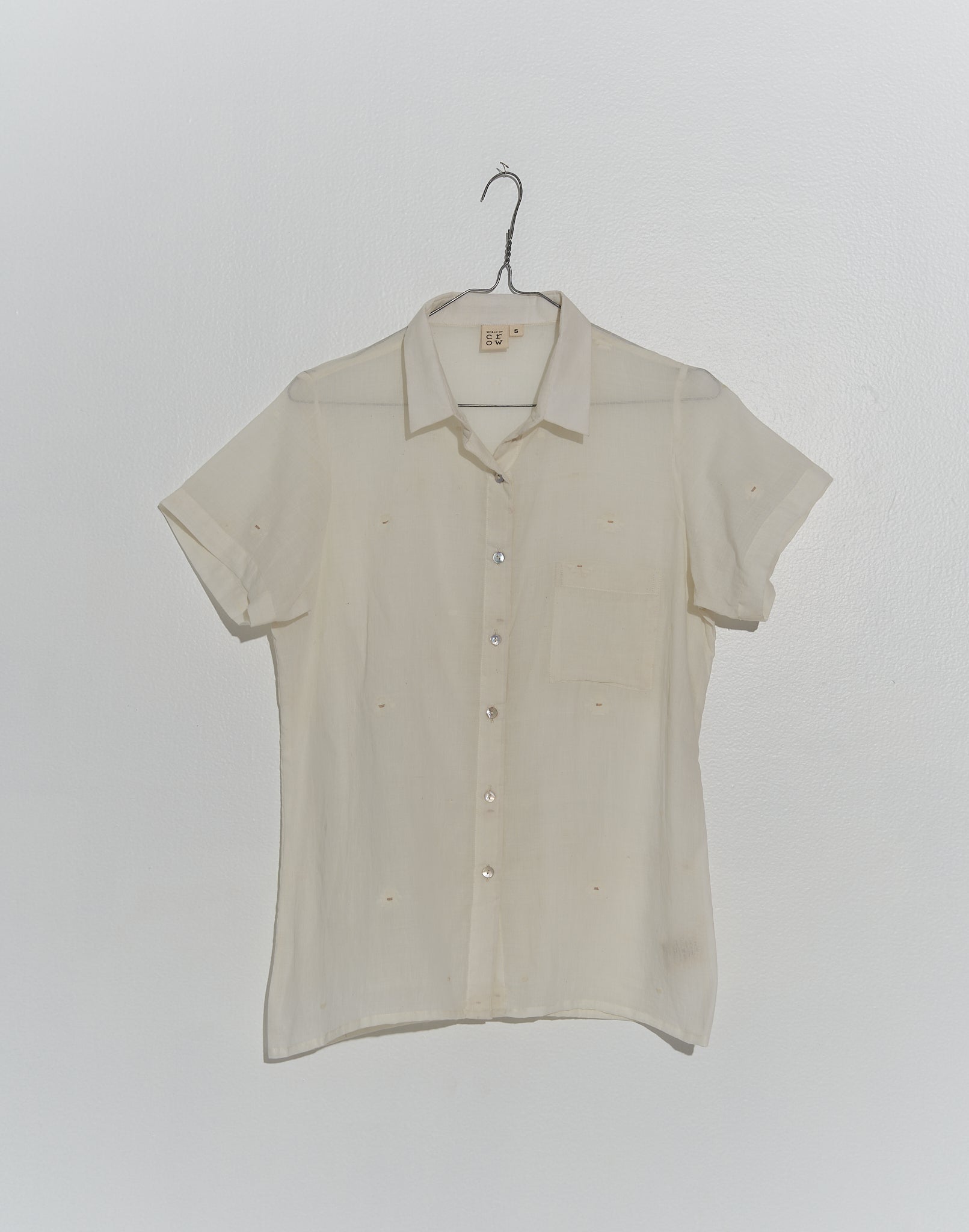 Classic Night Suit-Shirt