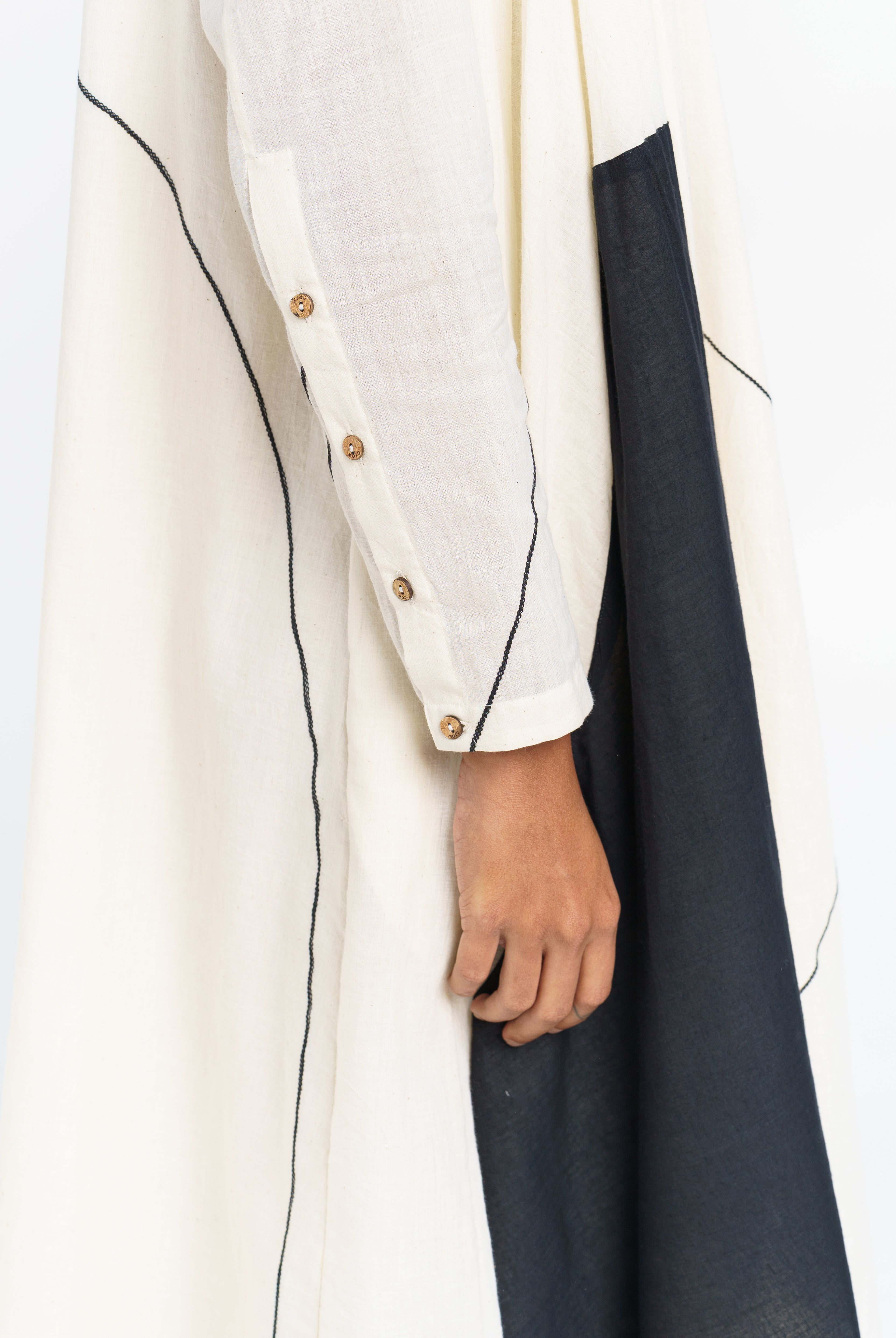 Colour-block midi dress, best sustainable fashion brands, clothing companies that are sustainable, organic cotton women's clothing, 100 organic cotton clothing, cotton cotton clothing, all cotton clothes, all cotton women's clothing, women's cotton clothing online, the minimal clothing, minimal clothes shop