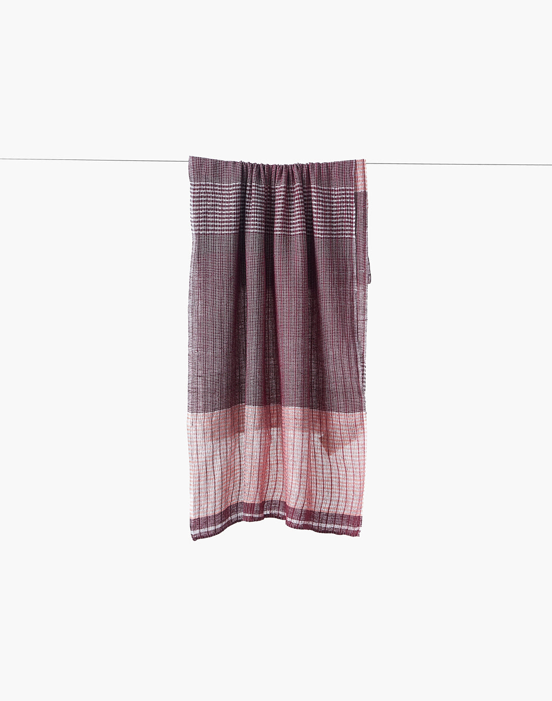 Crimson Whisper Stole