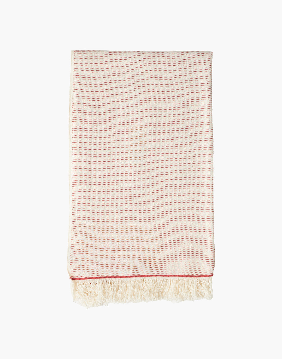 Ivory Blush Classic Stole