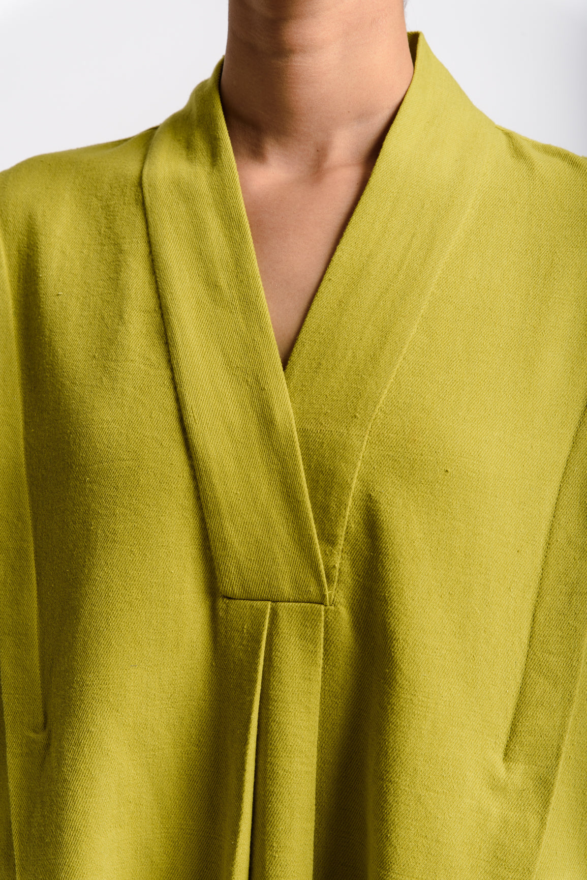 Lime green structured tunic, sustainable ethical fashion brands, sustainable fashion brands, 100 percent cotton women's clothing, organic cotton clothes online shop, cotton on clothing for women, cotton on women's, organic women's shirts,100 organic cotton, minimalist style women, minimalist wardrobe black