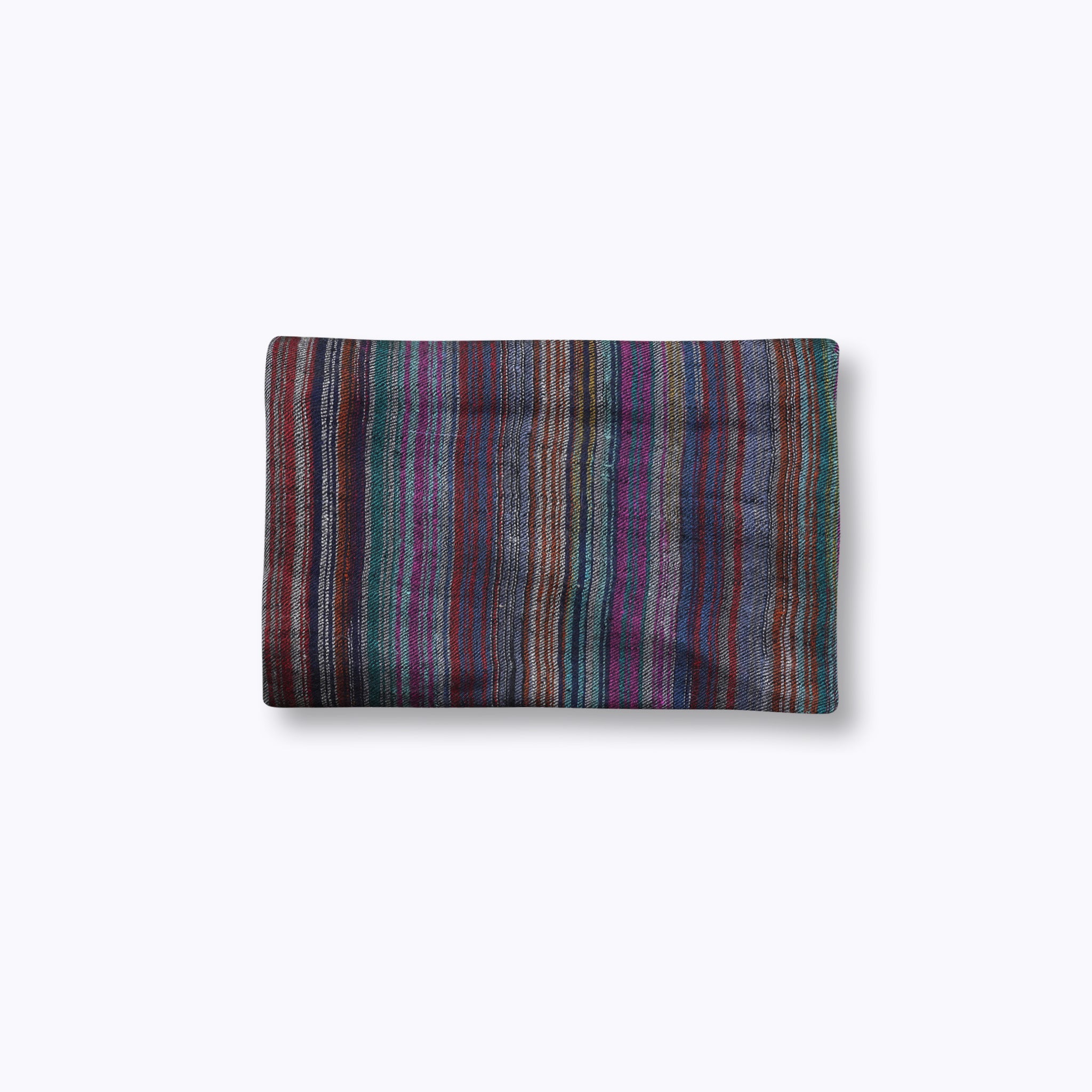 Midnight Stripes Pashmina Shawl