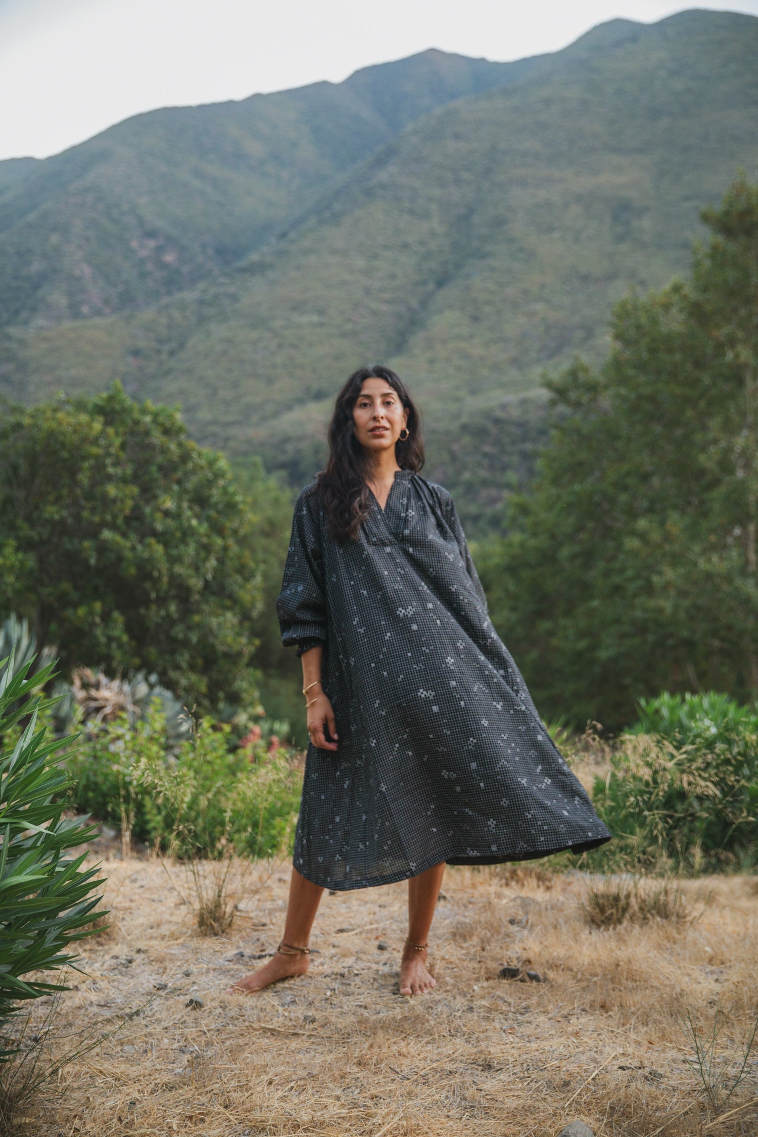 Nolita Flow Dress