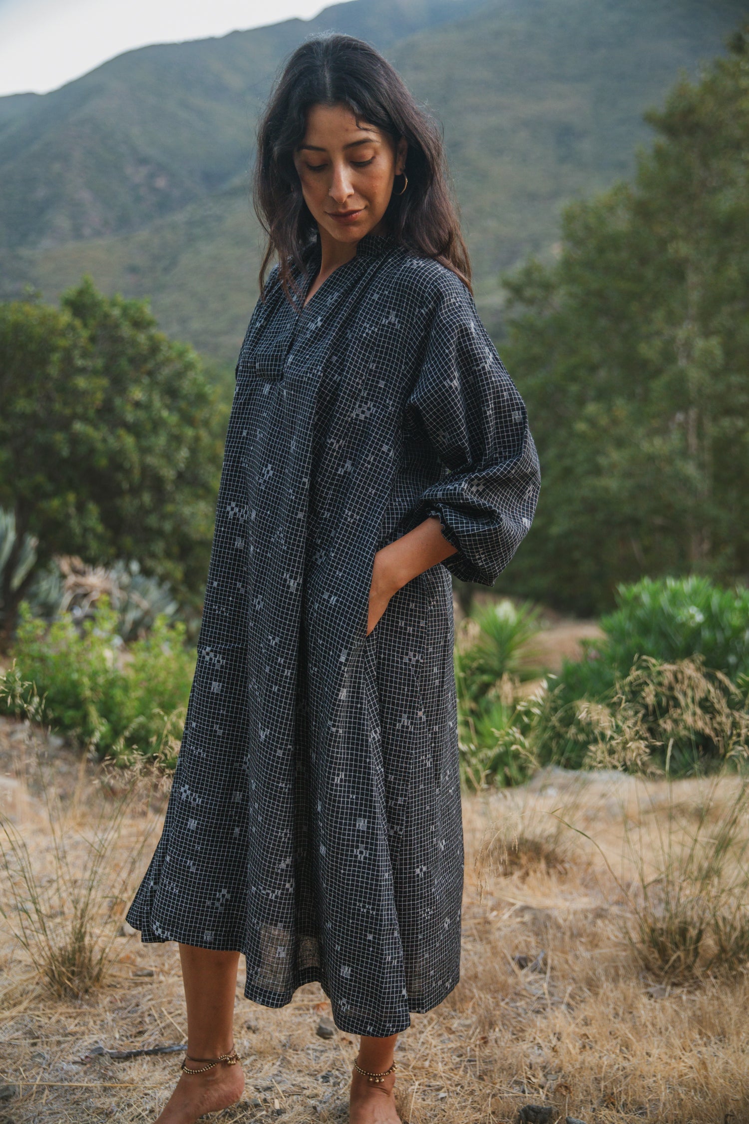 Nolita Flow Dress