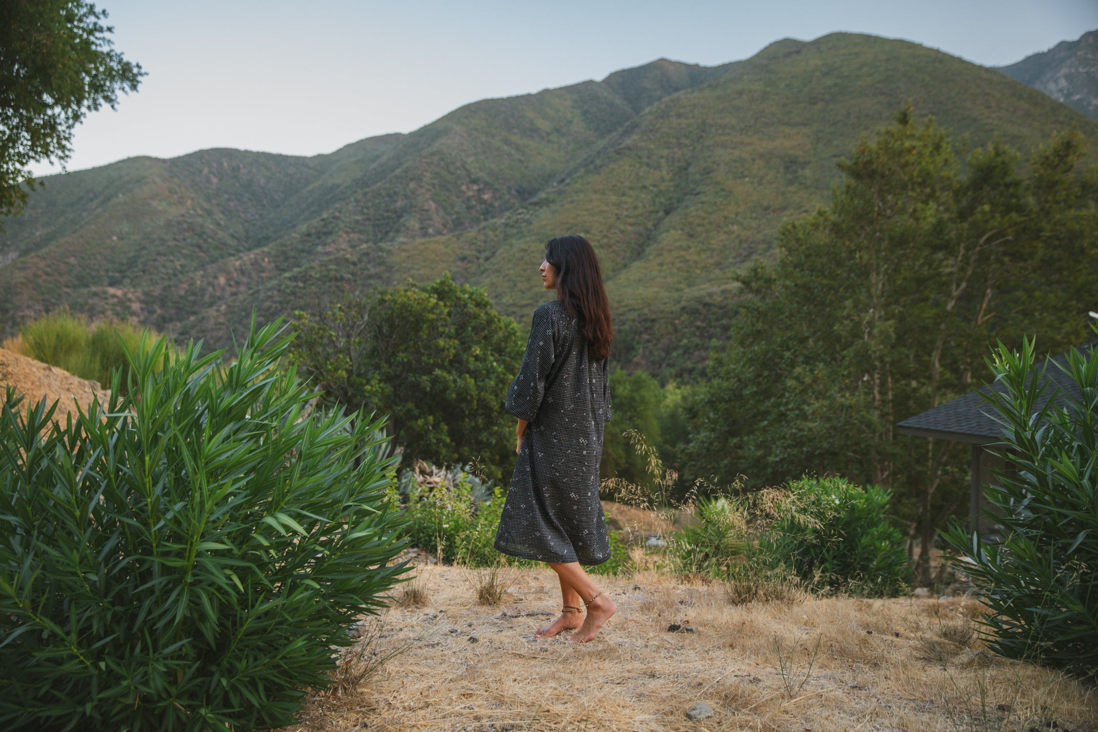 Nolita Flow Dress