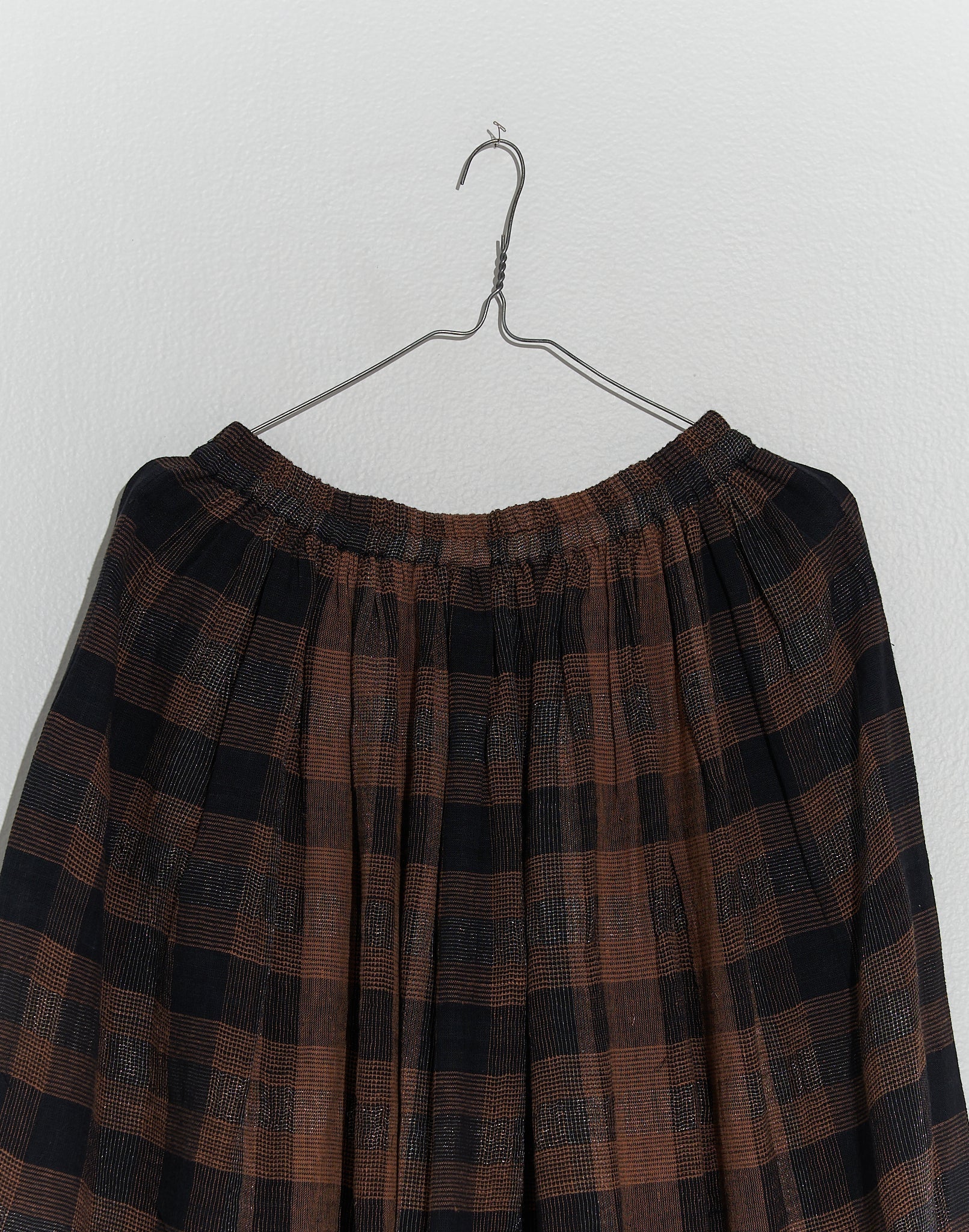 Oxford skirt