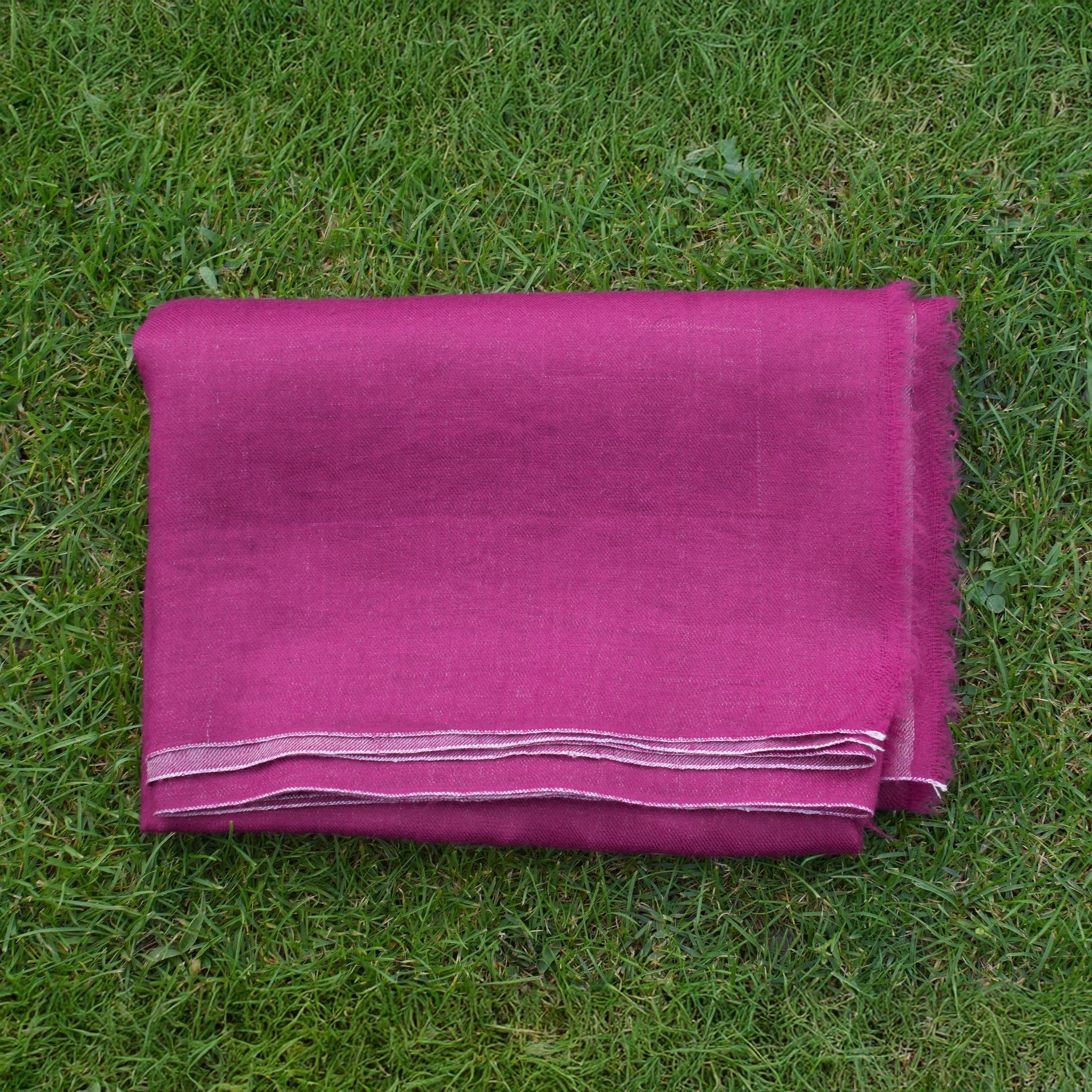 Rose Radiance Pashmina Stole