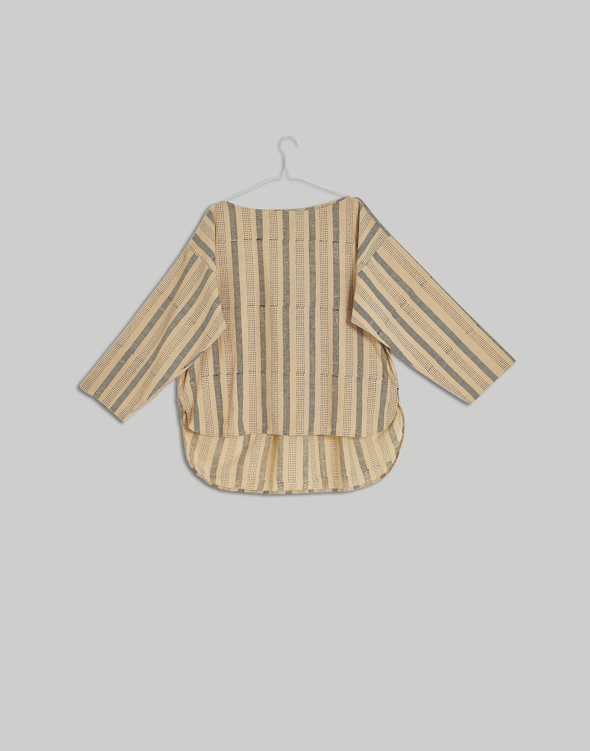 Sandstone Stripes Top