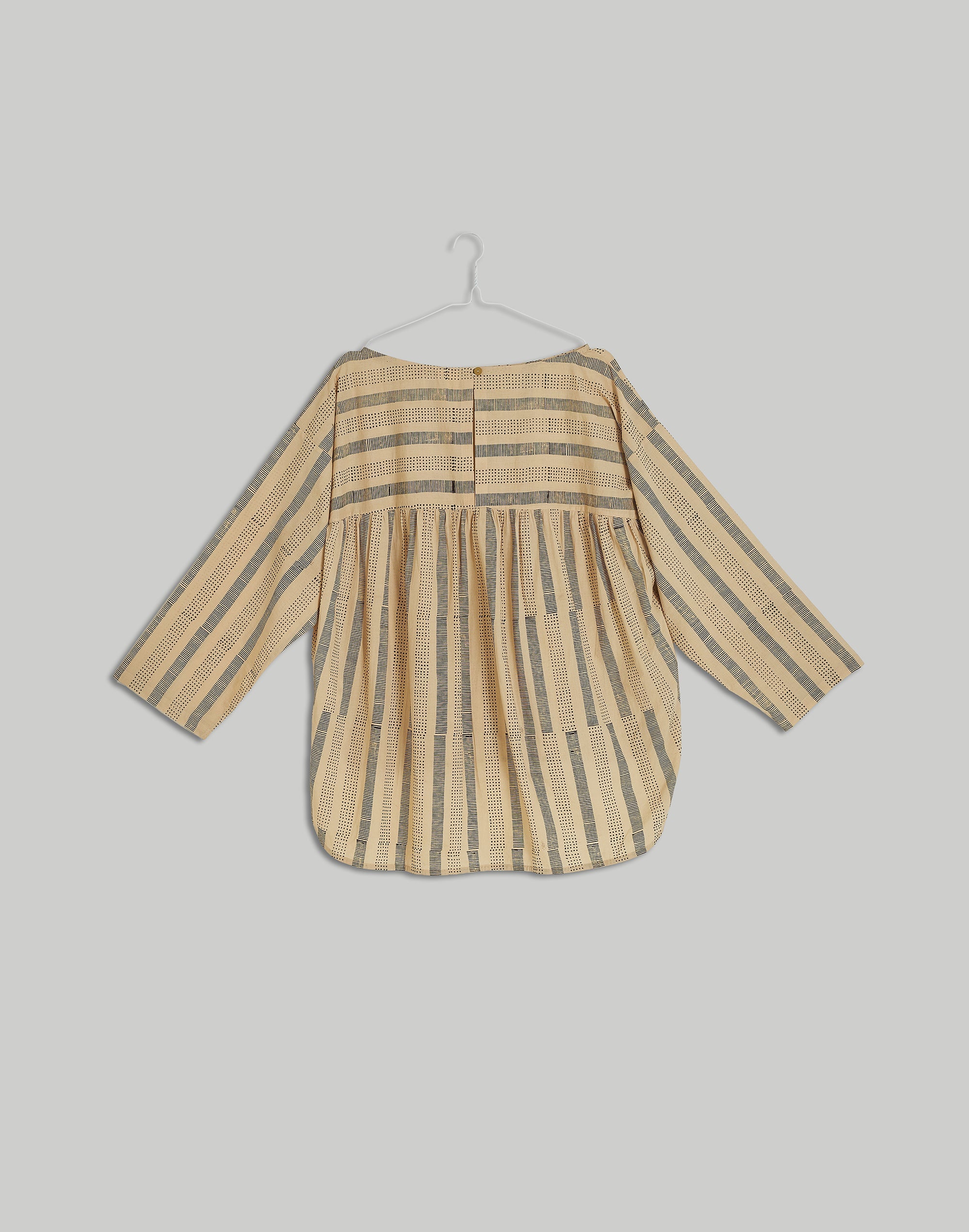 Sandstone Stripes Top
