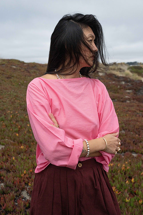 The Bubblegum Top