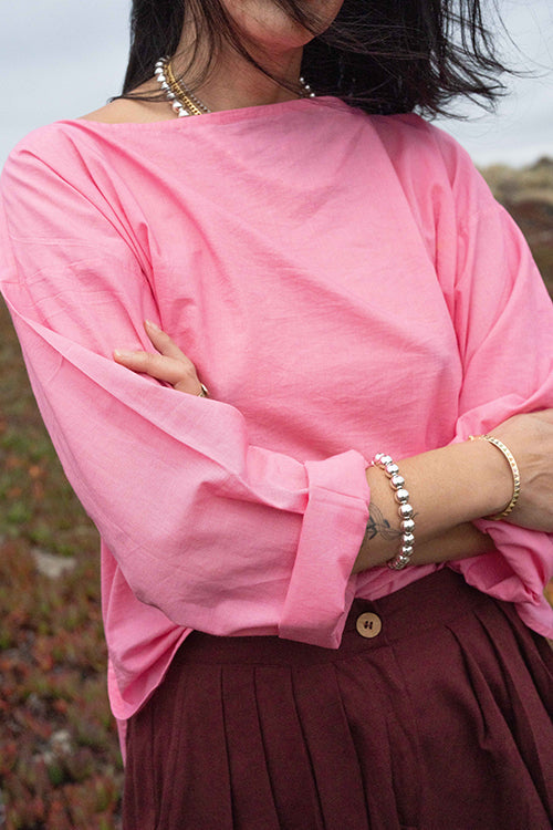 The Bubblegum Top