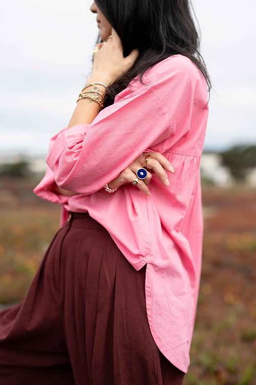 The Bubblegum Top