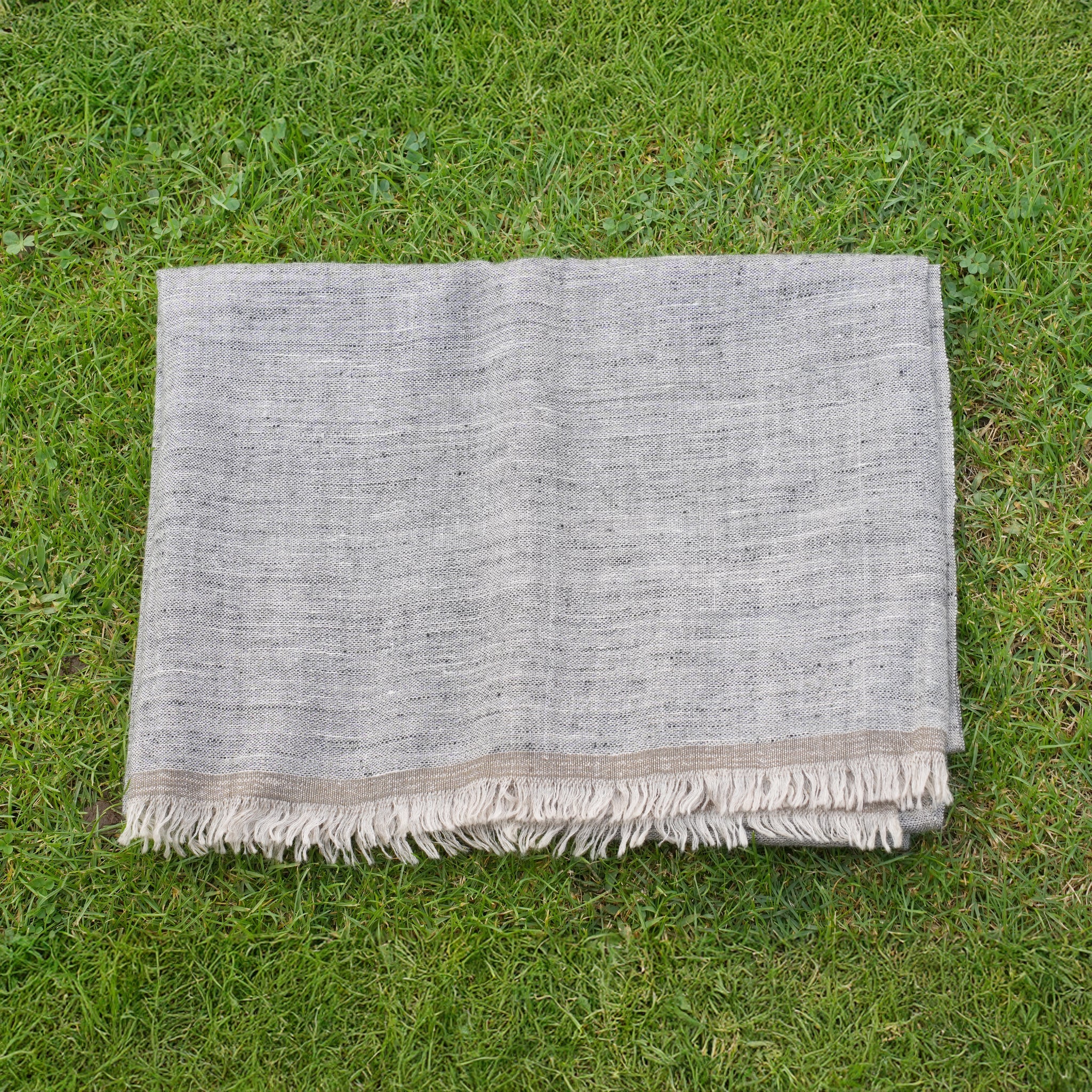 The Earth Blend Pashmina shawl