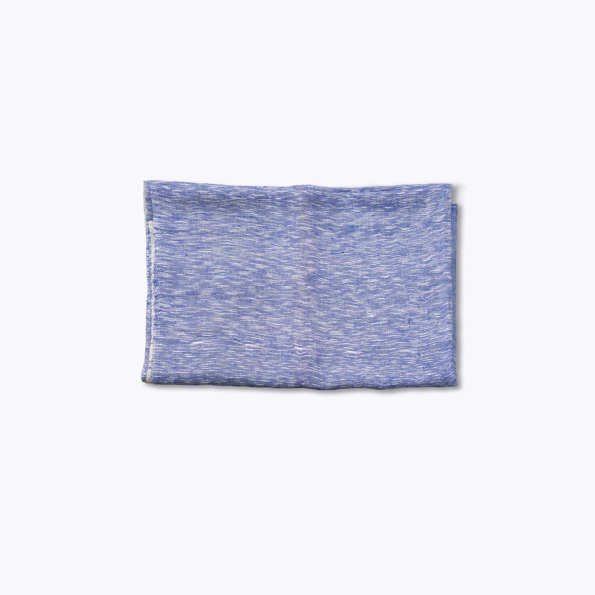 The Golden-Indigo Do Rukha Pashmina stole