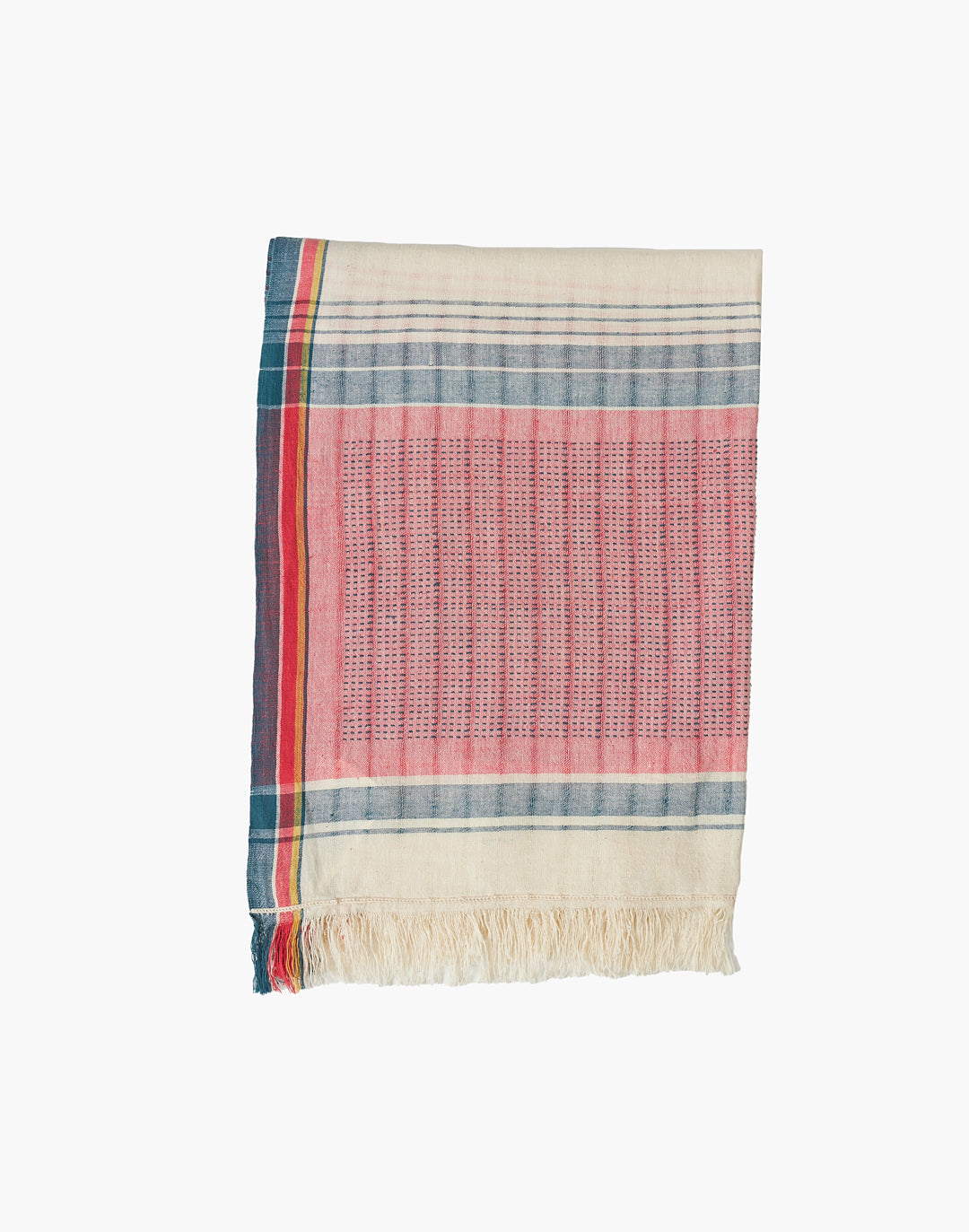 The Harbor Weave stole