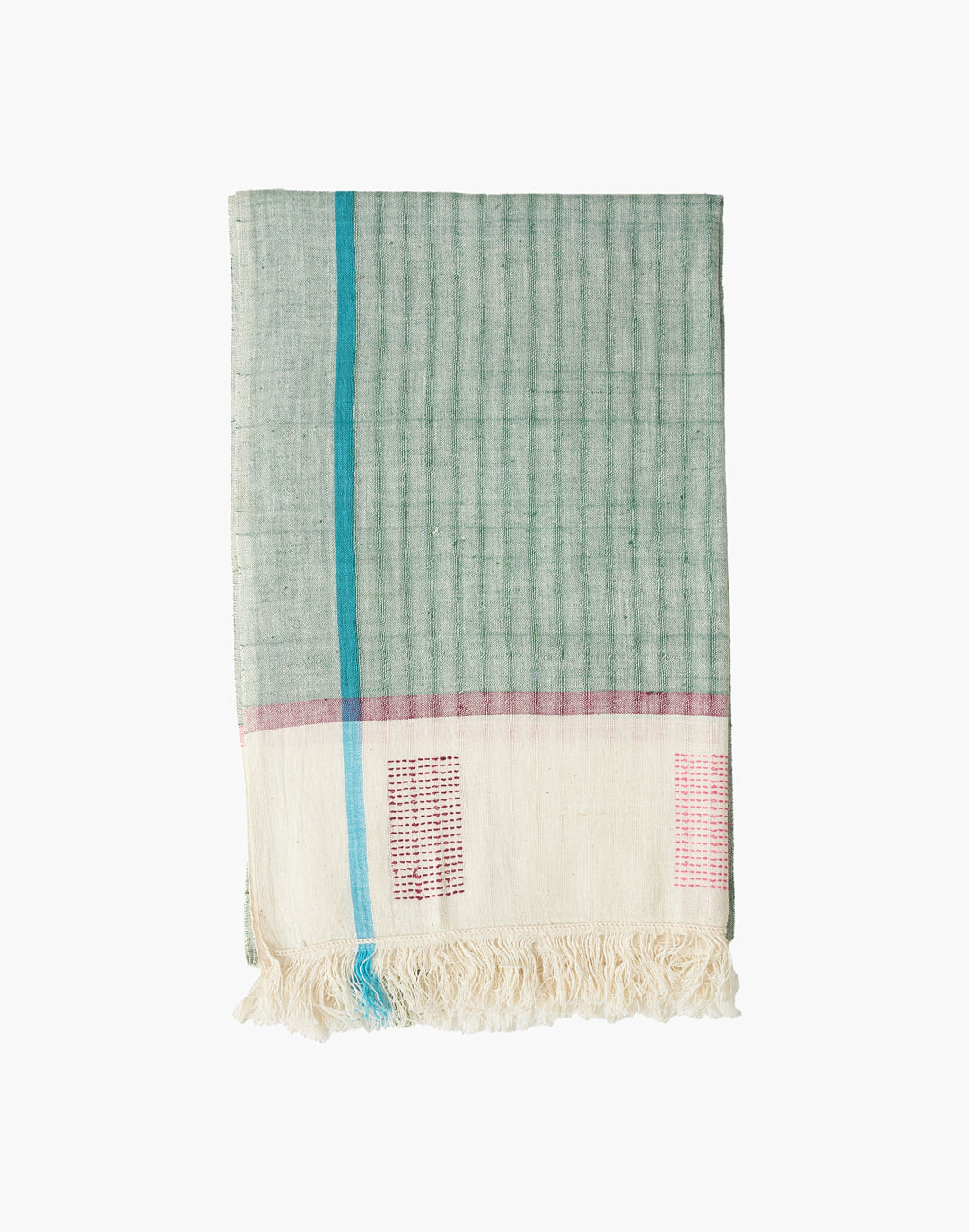 The Mint Check stole