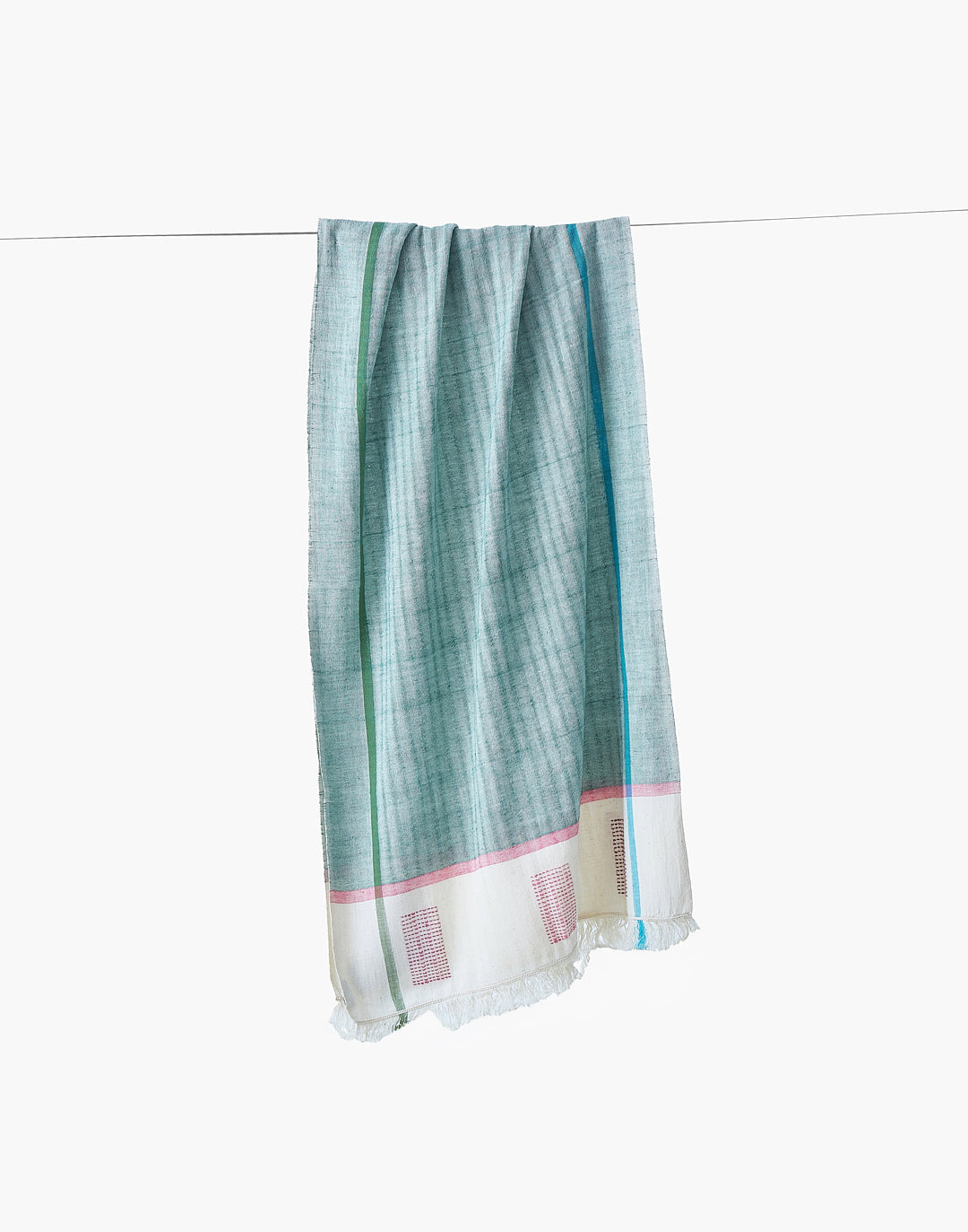 The Mint Check stole
