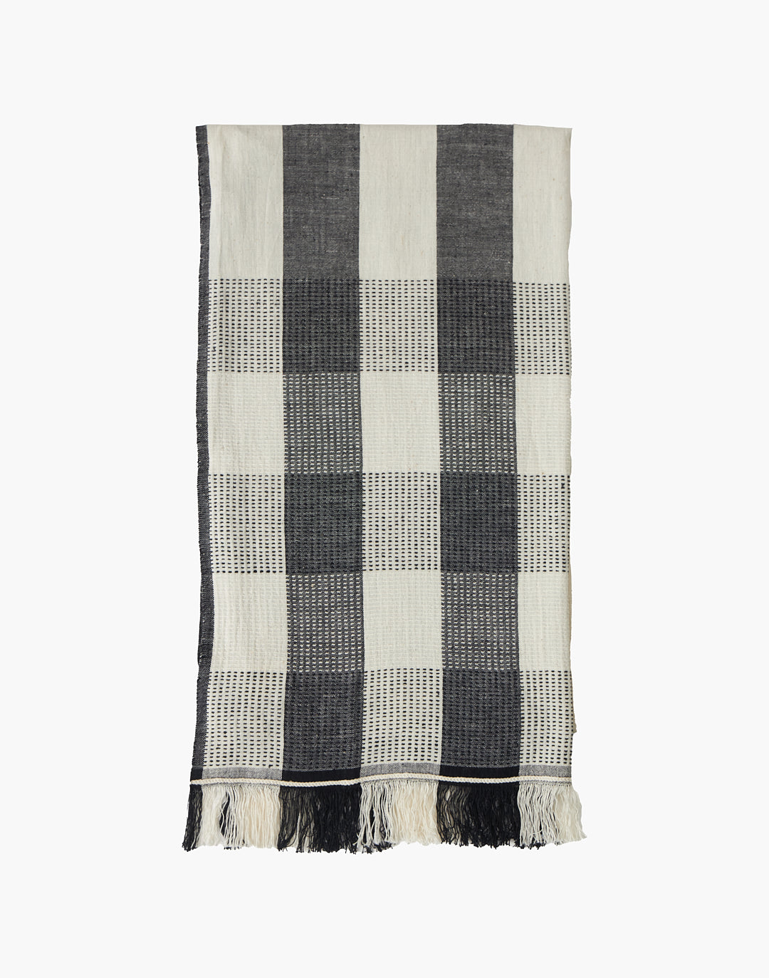 The Monochrome Check stole