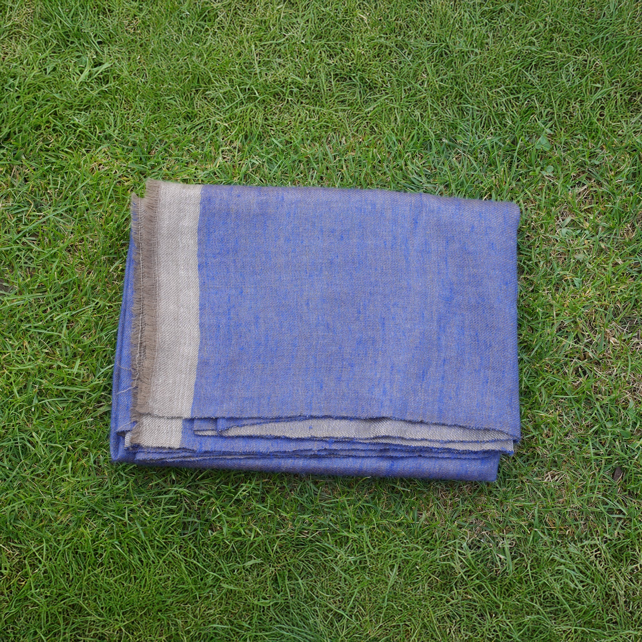 The Royal Reversible Pashmina Stole