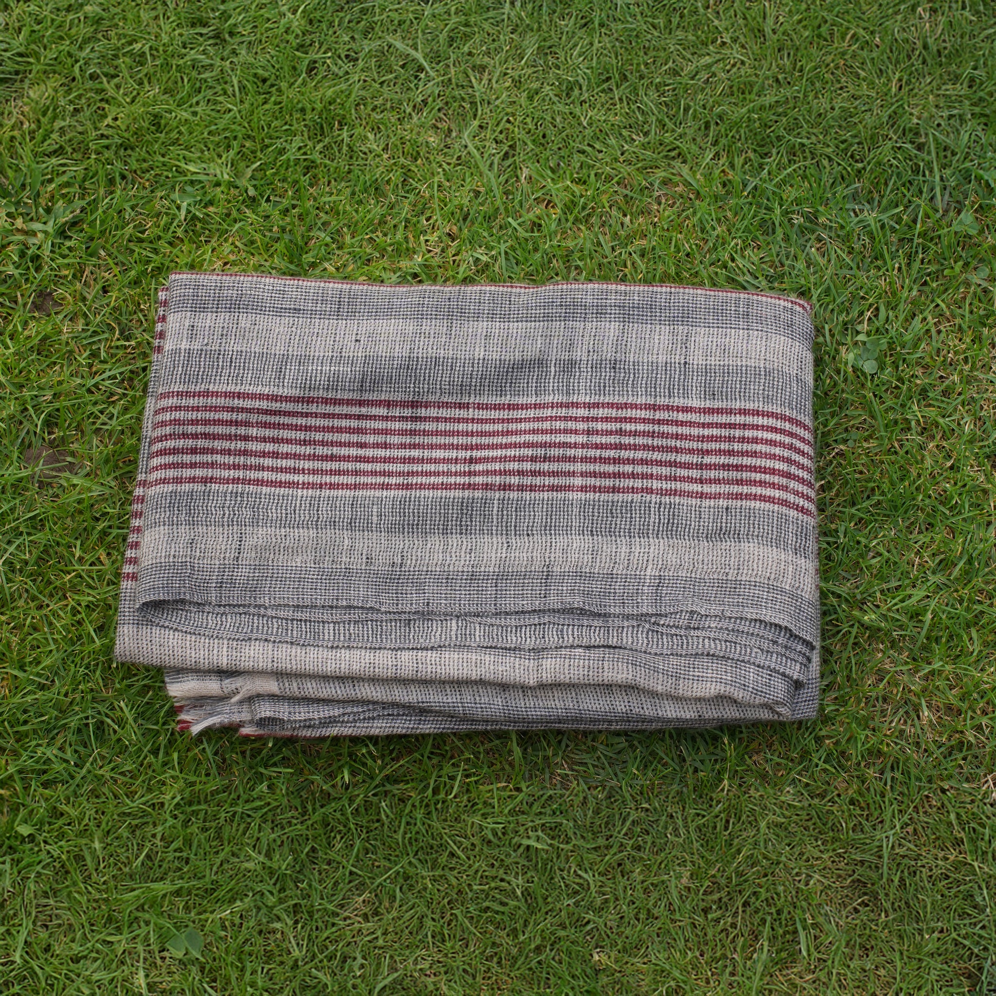The Vineyard Weave Pashmina shawl
