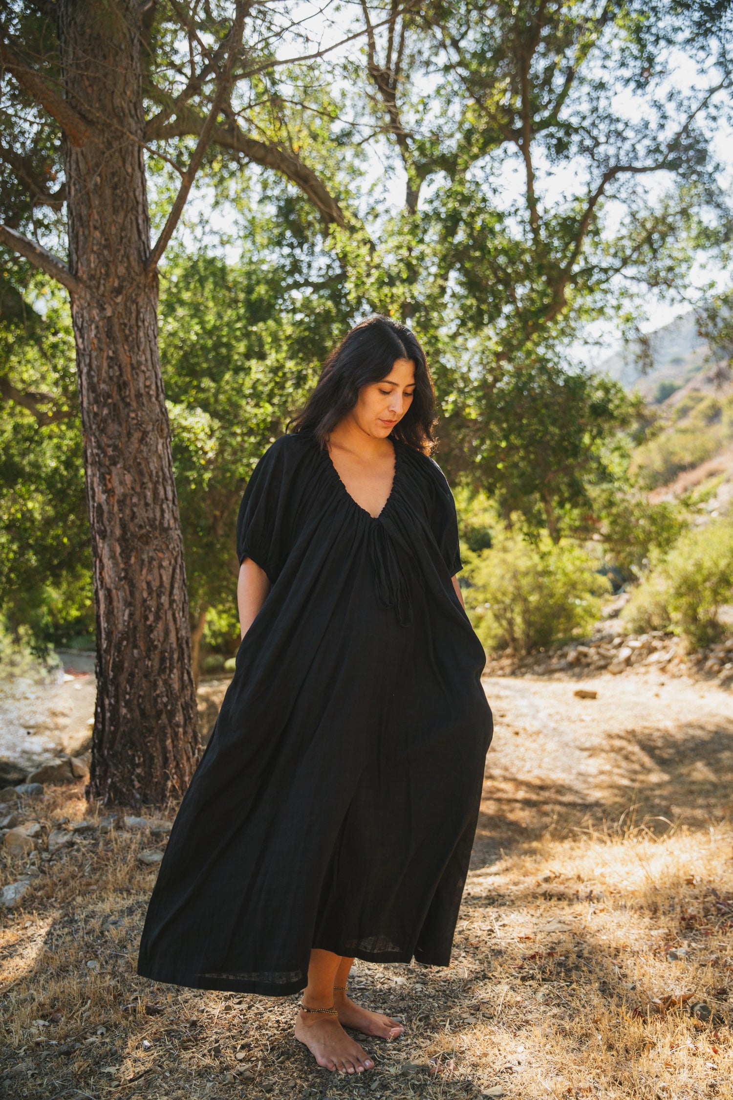 The Midnight Gala Dress