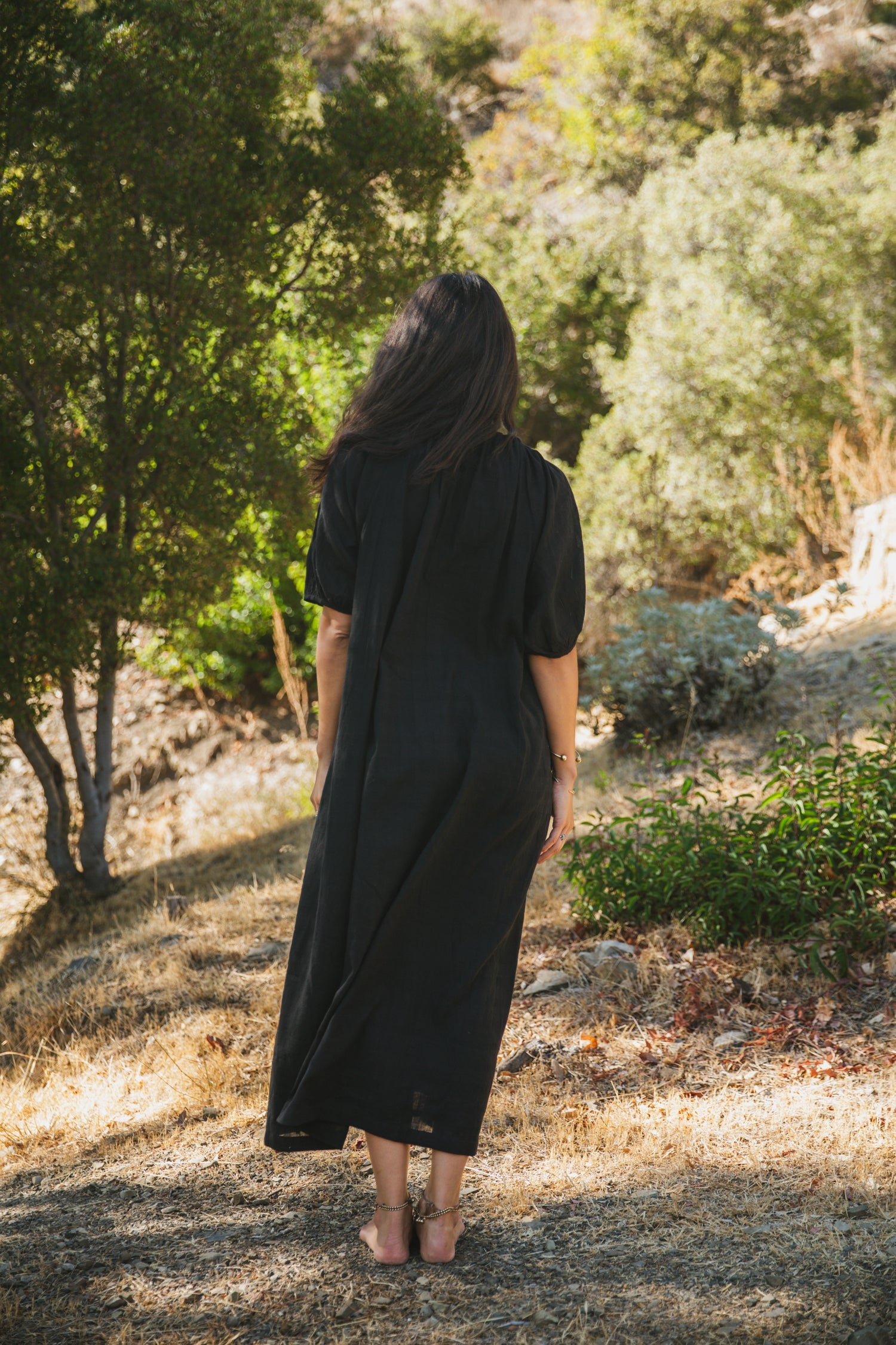 The Midnight Gala Dress