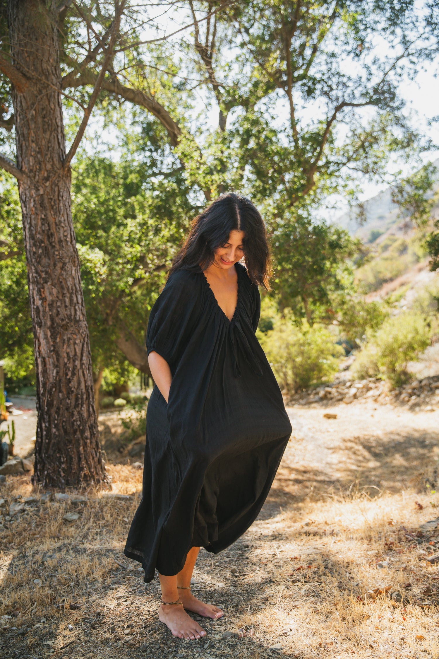 The Midnight Gala Dress