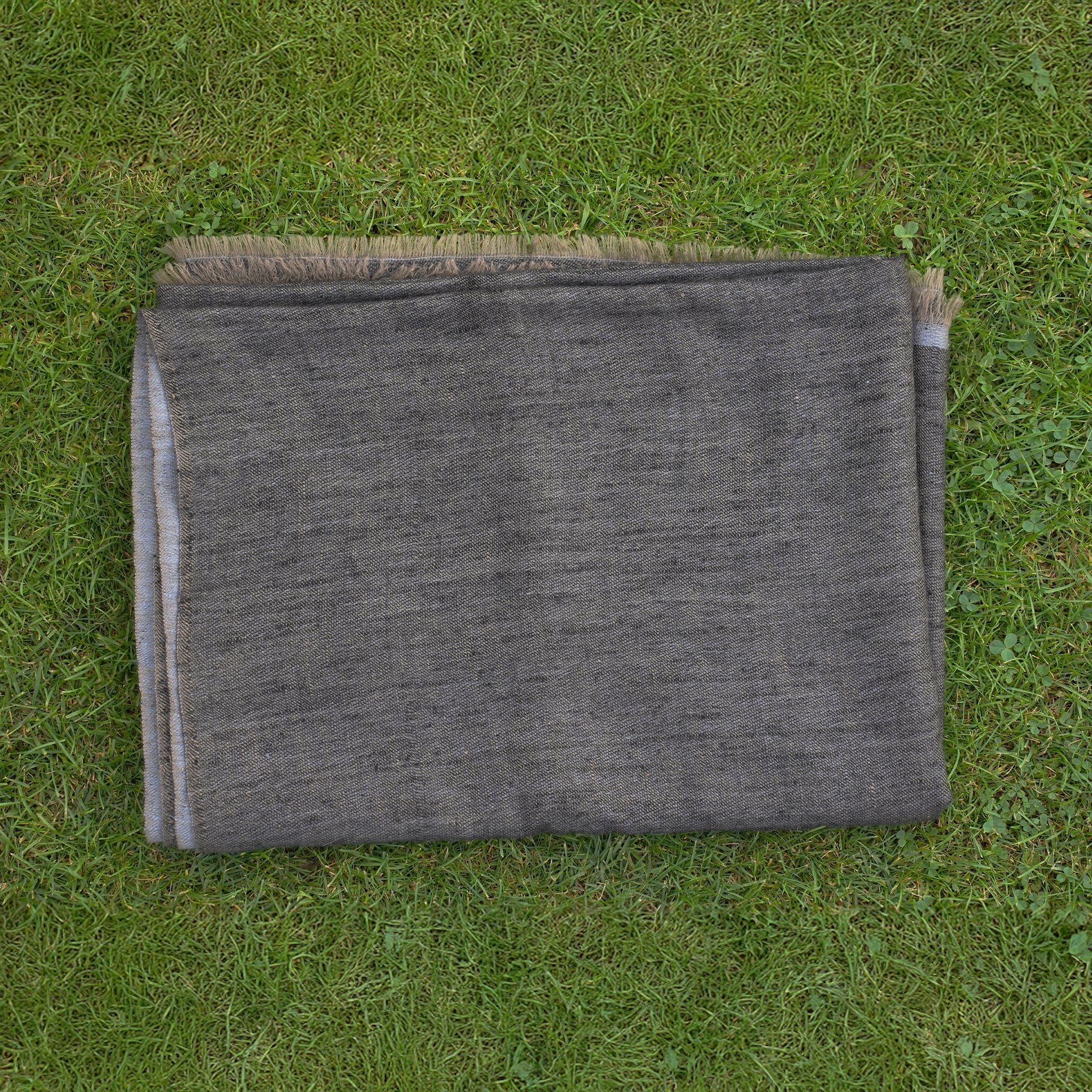 The reversible classic Pashmina Shawl