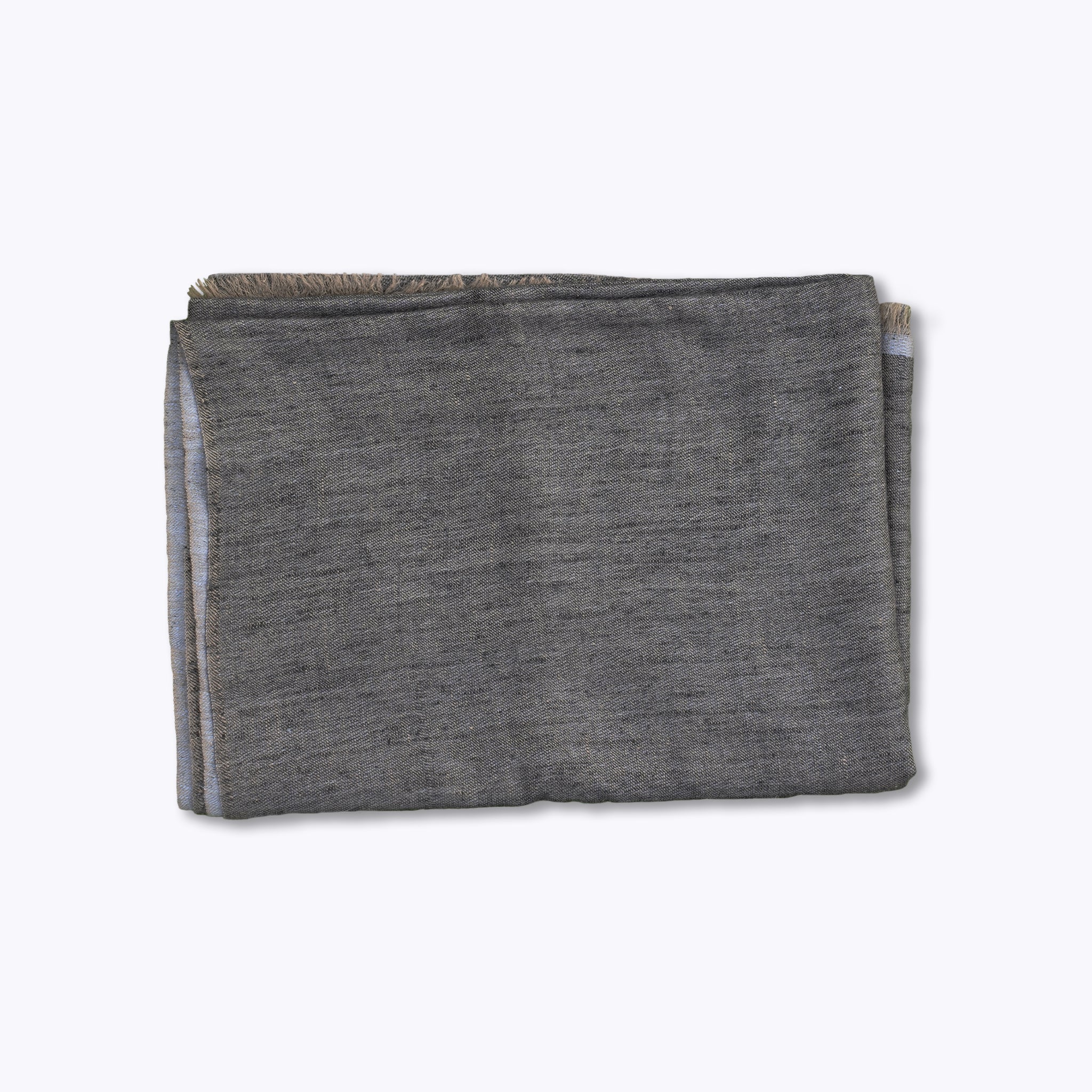 The reversible classic Pashmina Shawl