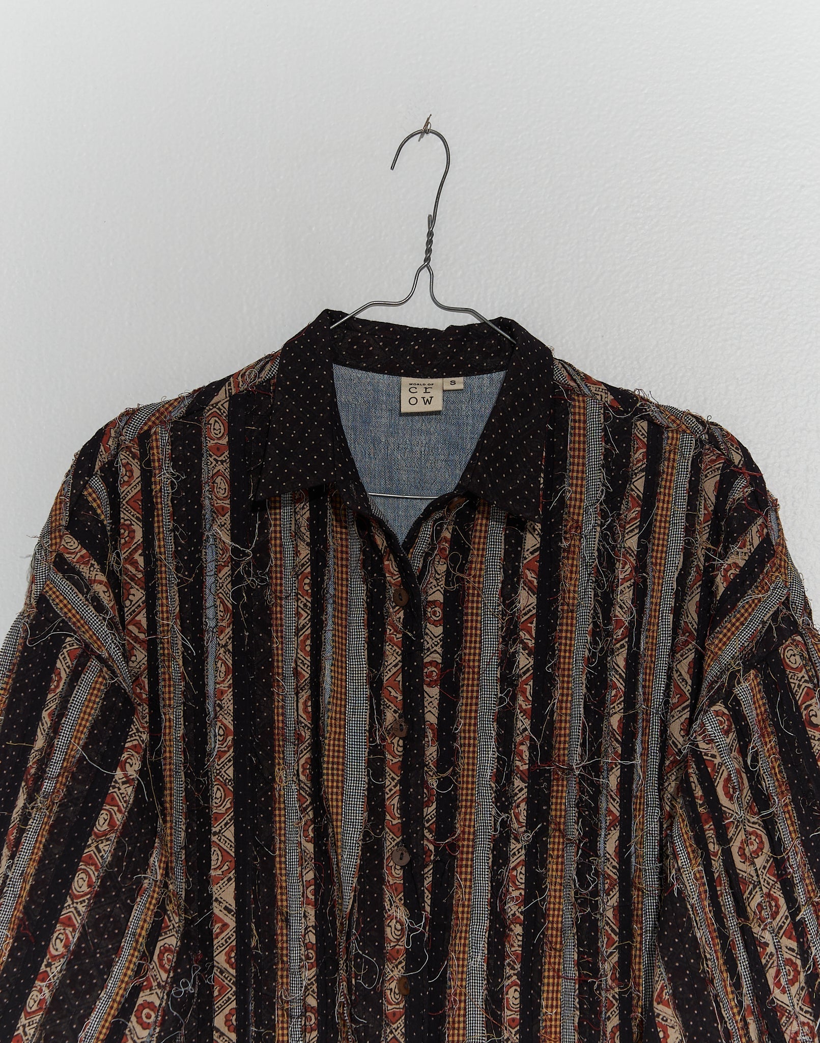 Upcycled shirt