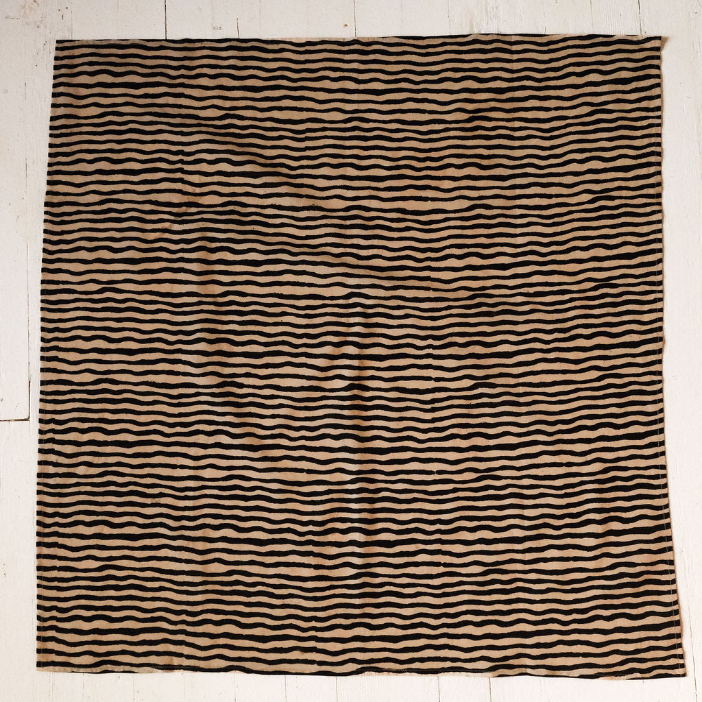 Zebra Stripe Bandana
