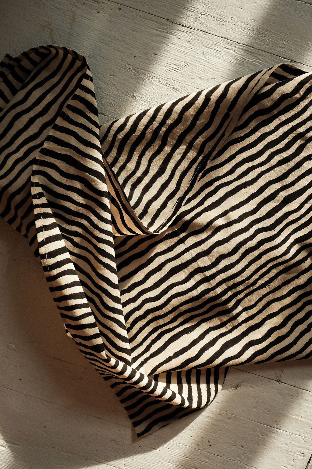 Zebra Stripe Bandana