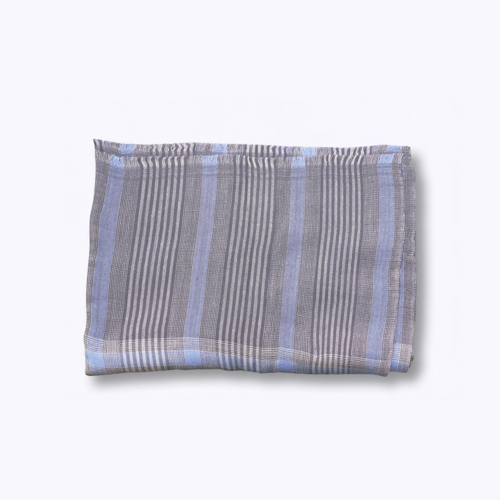 Autumn Mist Pashmina shawl