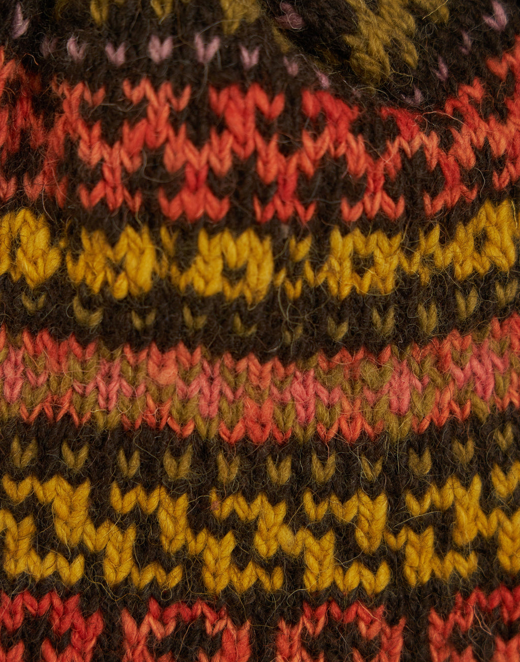 Buy Women Boho Style Wooly Hat