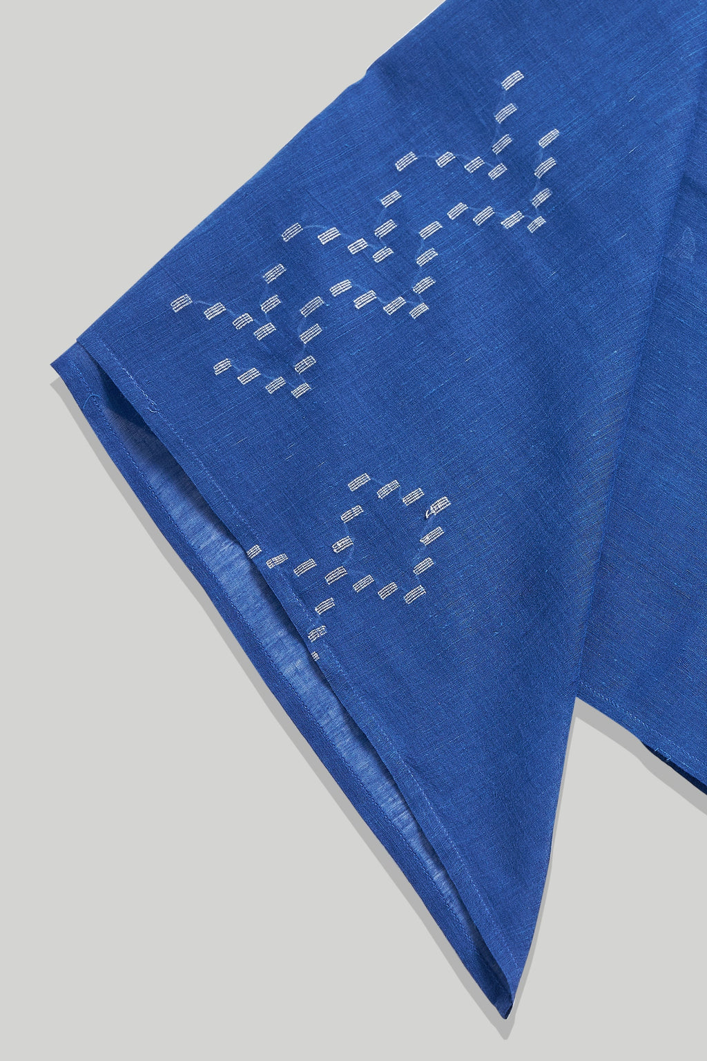 Cobalt blue  bandana