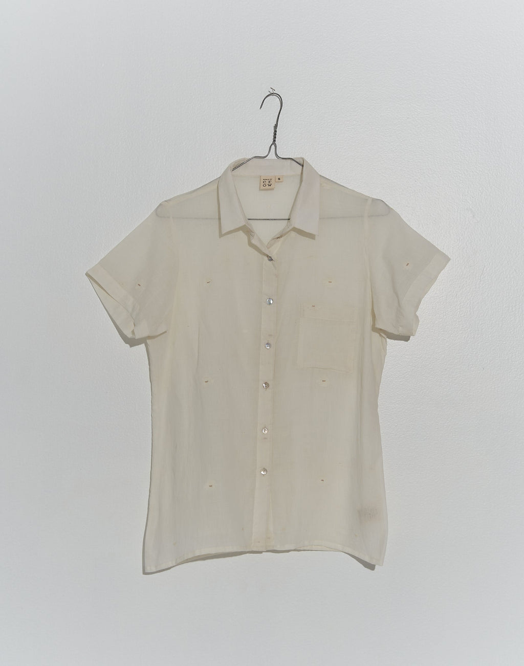 Classic Night Suit-Shirt