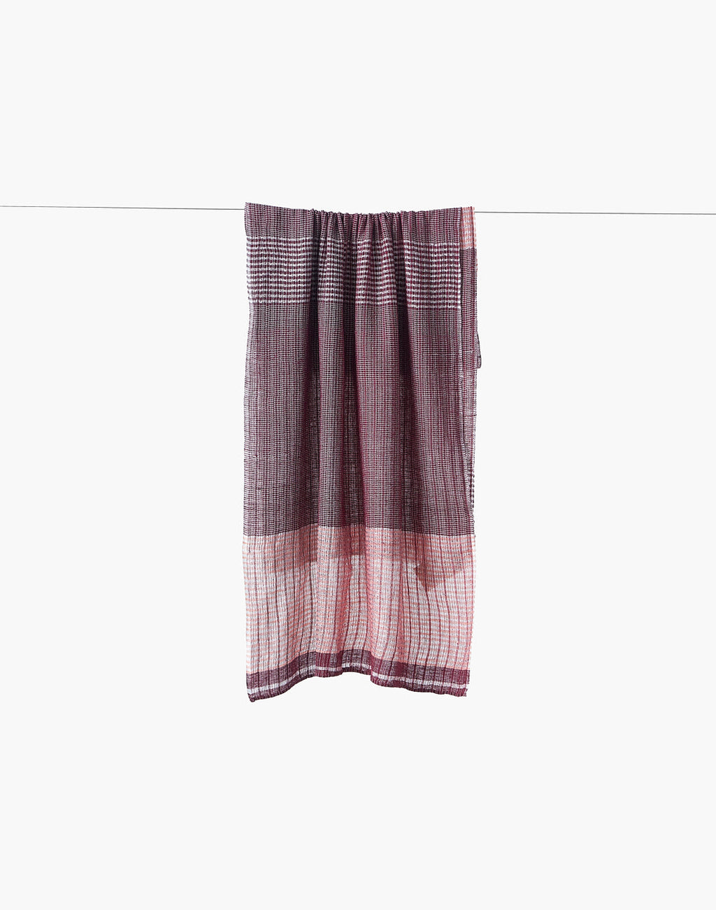 Crimson Whisper Stole