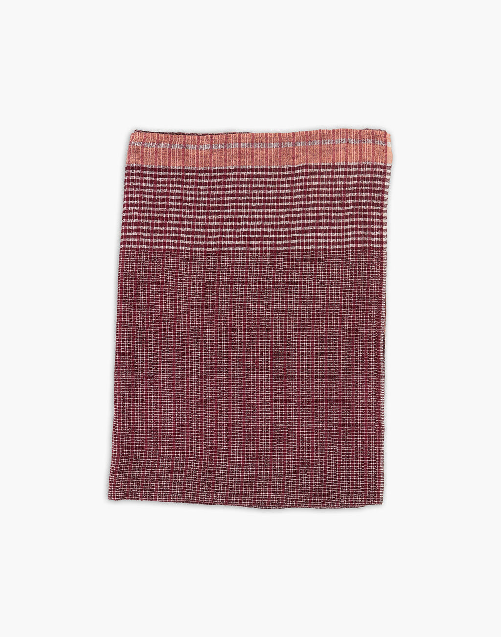 Crimson Whisper Stole