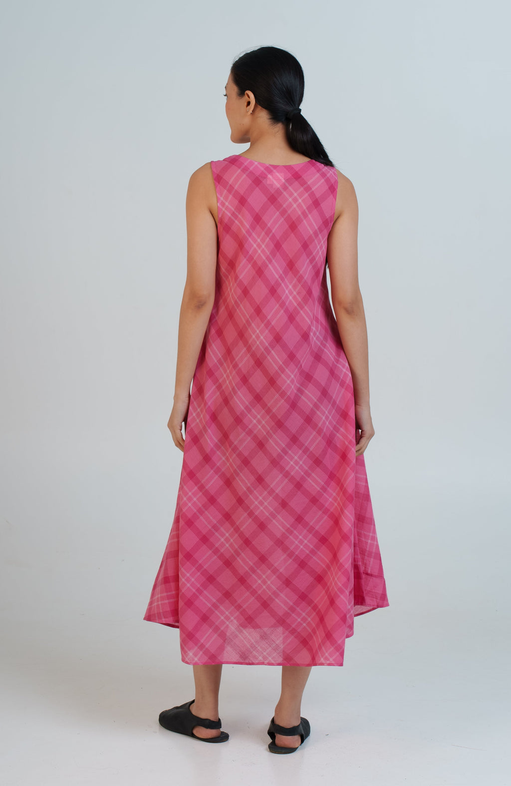 The Check Dress