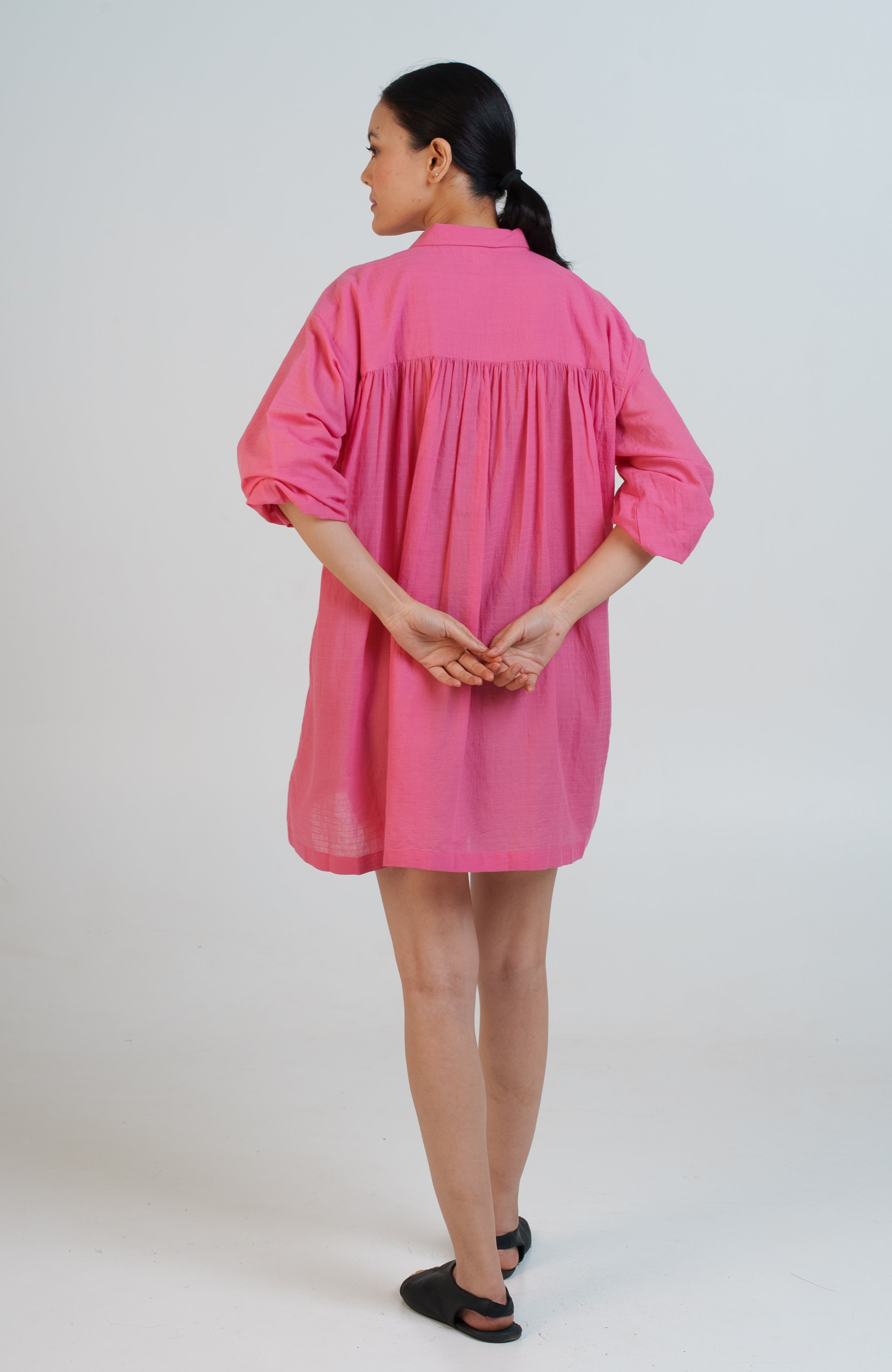 The Get-Away Artist Smock
