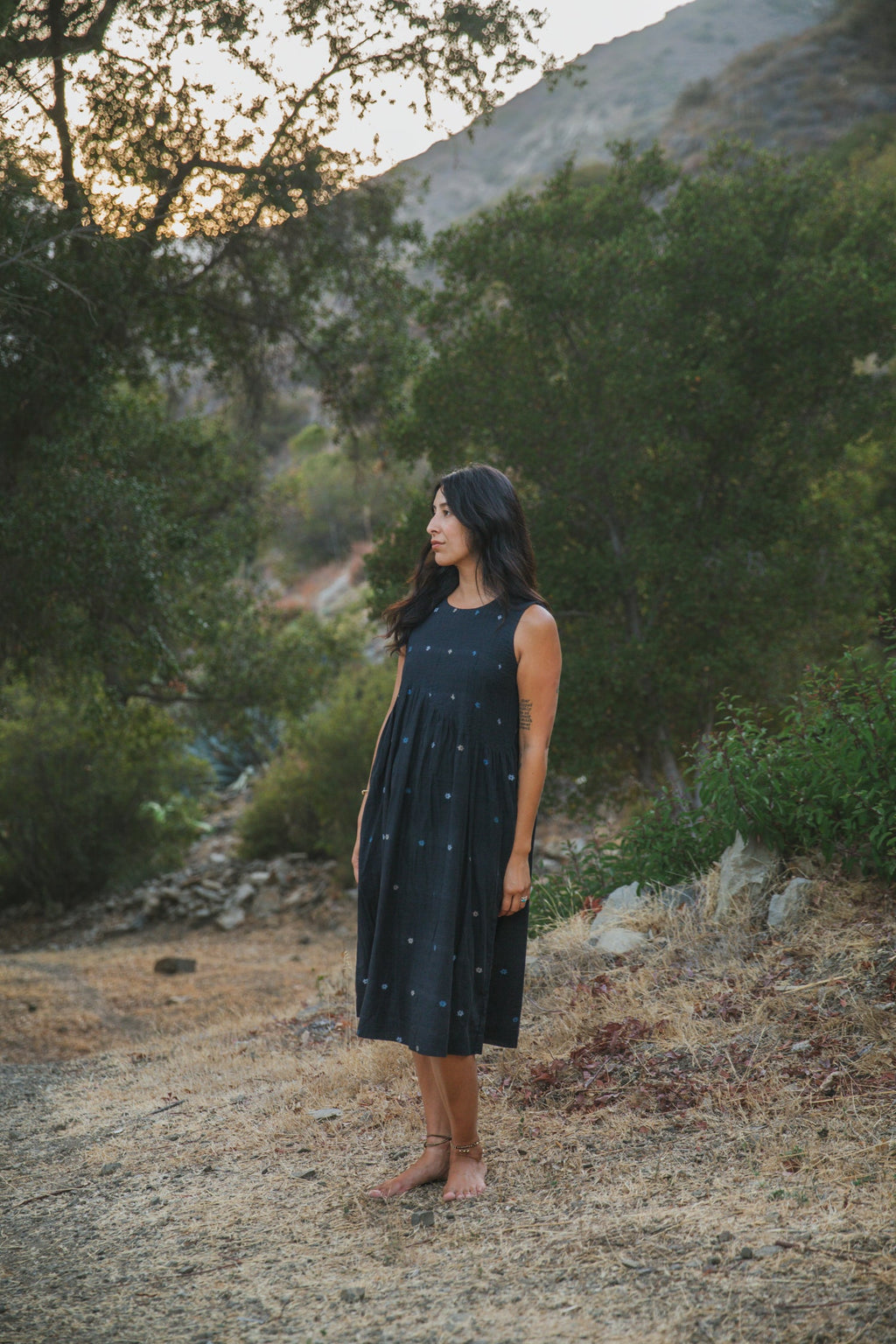 Downtown Minimal Dress