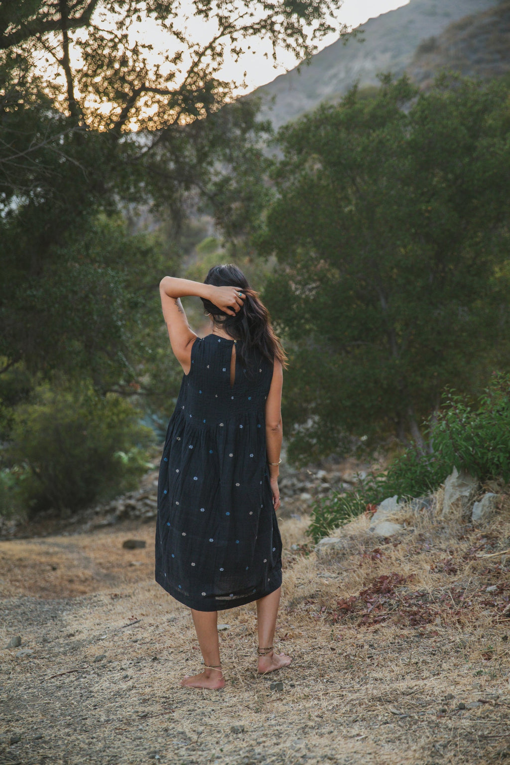 Downtown Minimal Dress