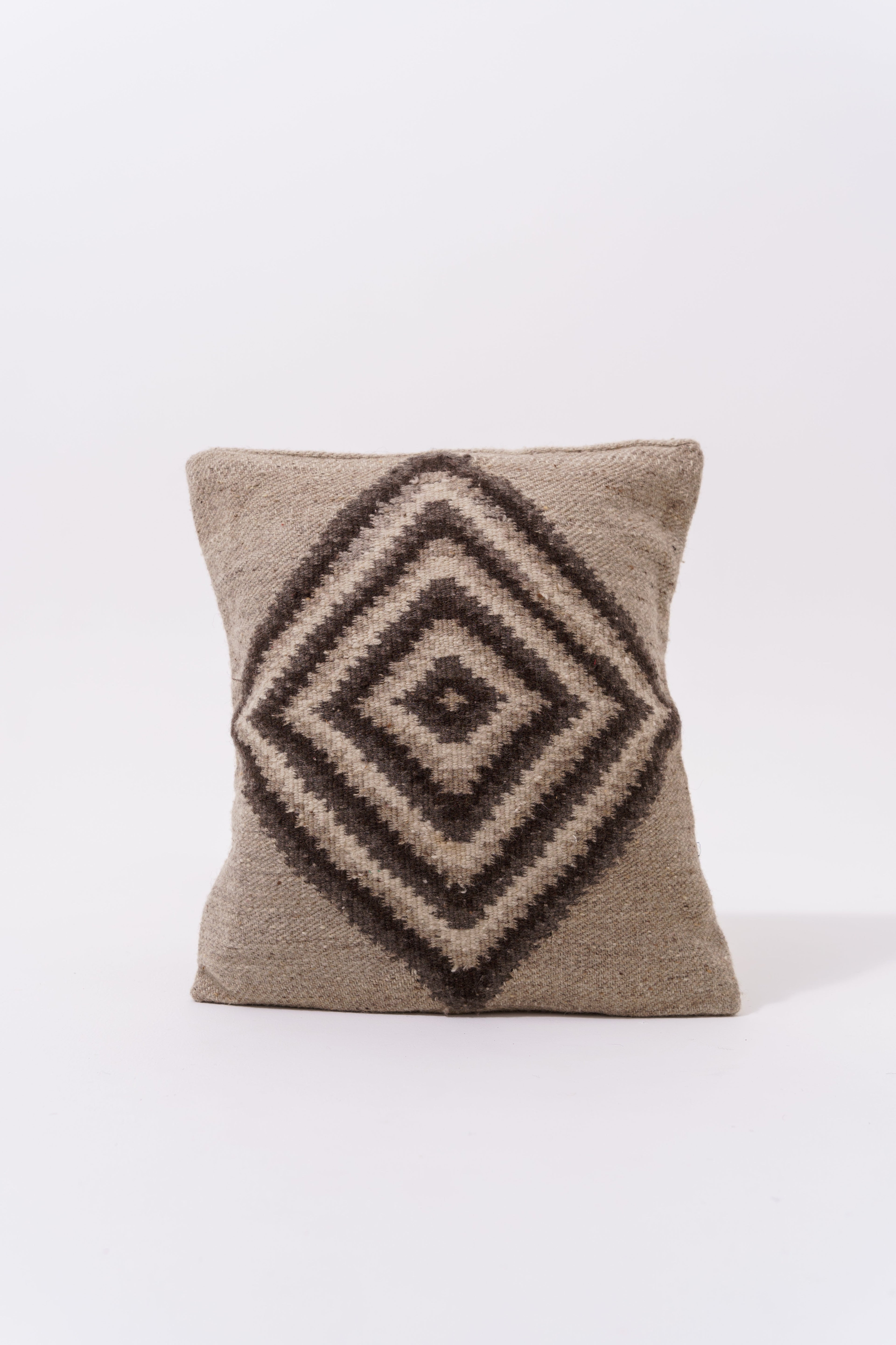 Himalayan Throw Pillow