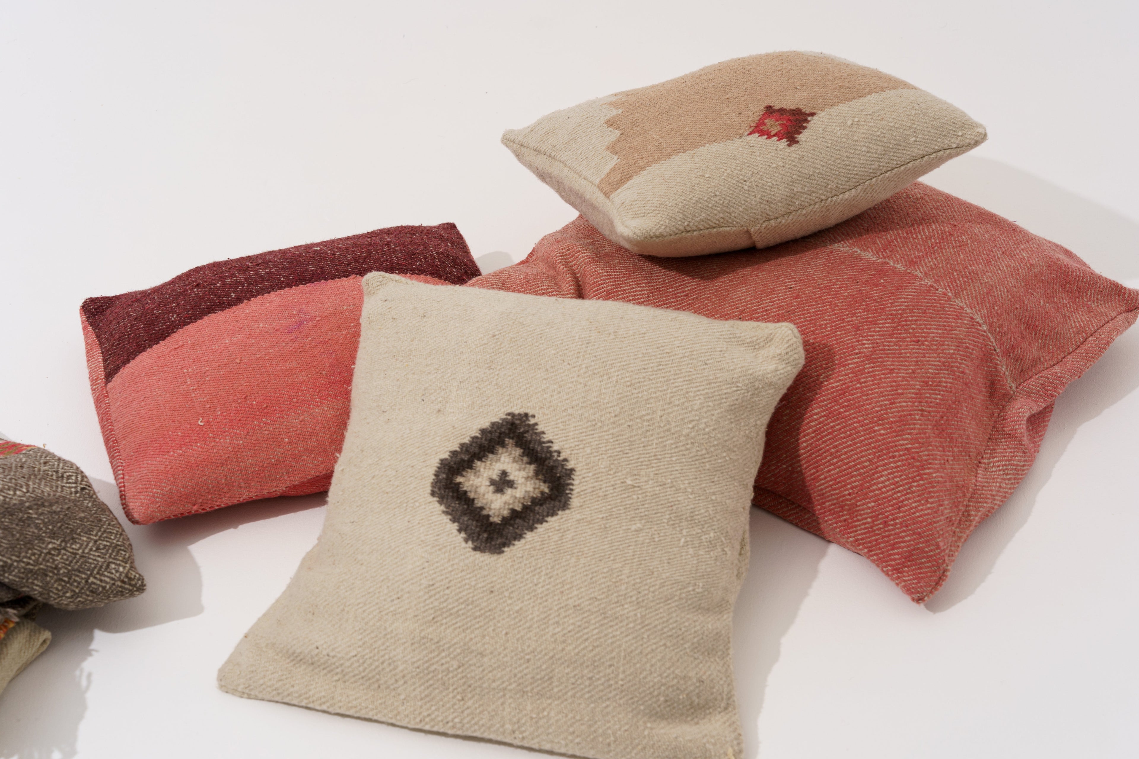 Himalayan Throw Pillow