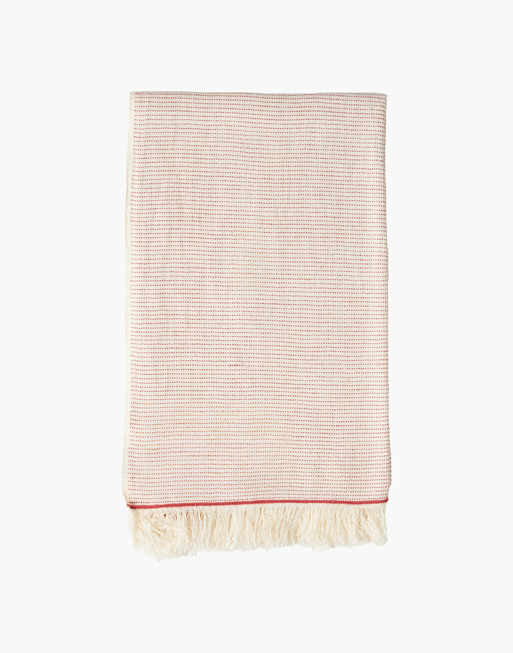 Ivory Blush Classic Stole